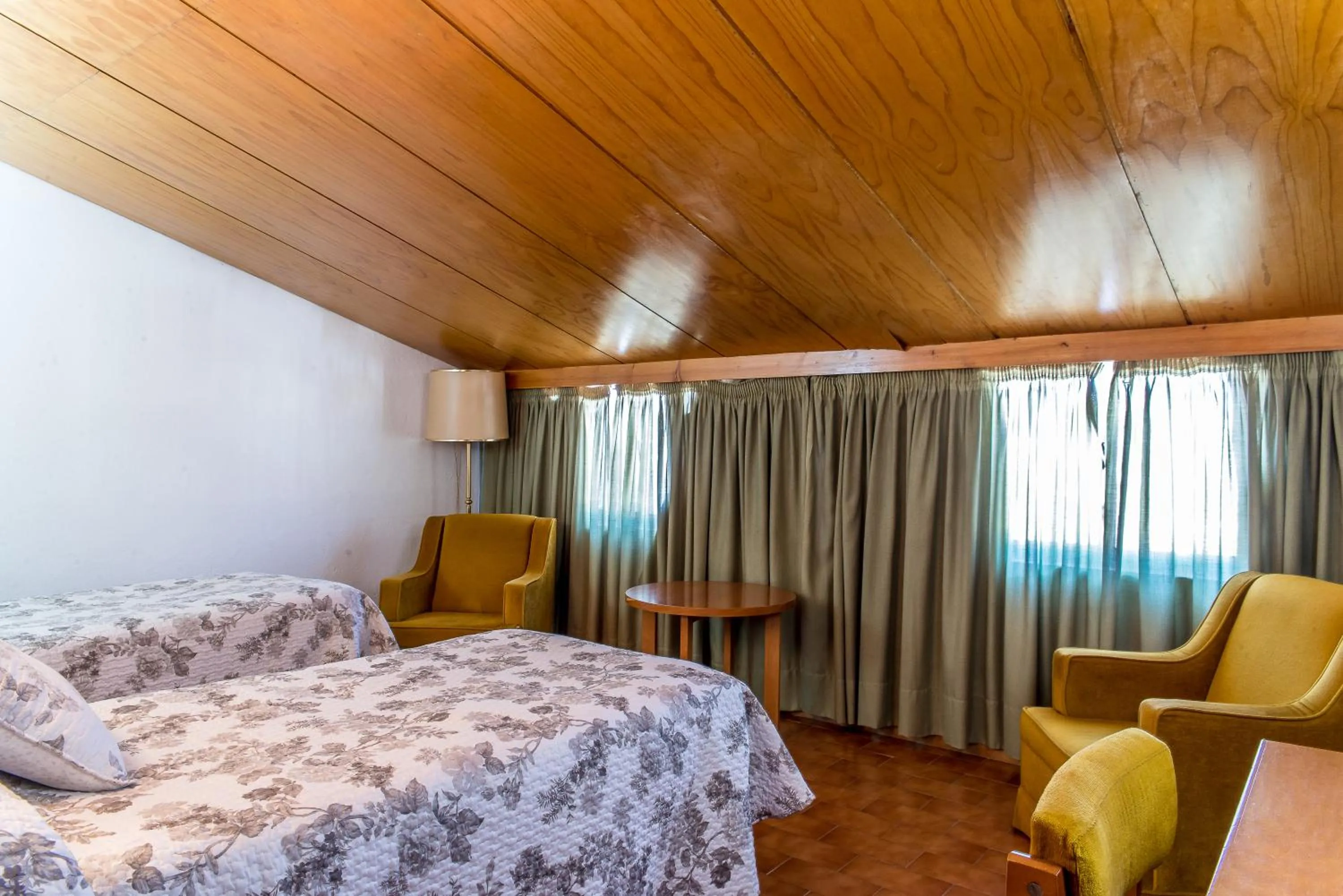 Photo of the whole room in Hotel Sierra de Aracena