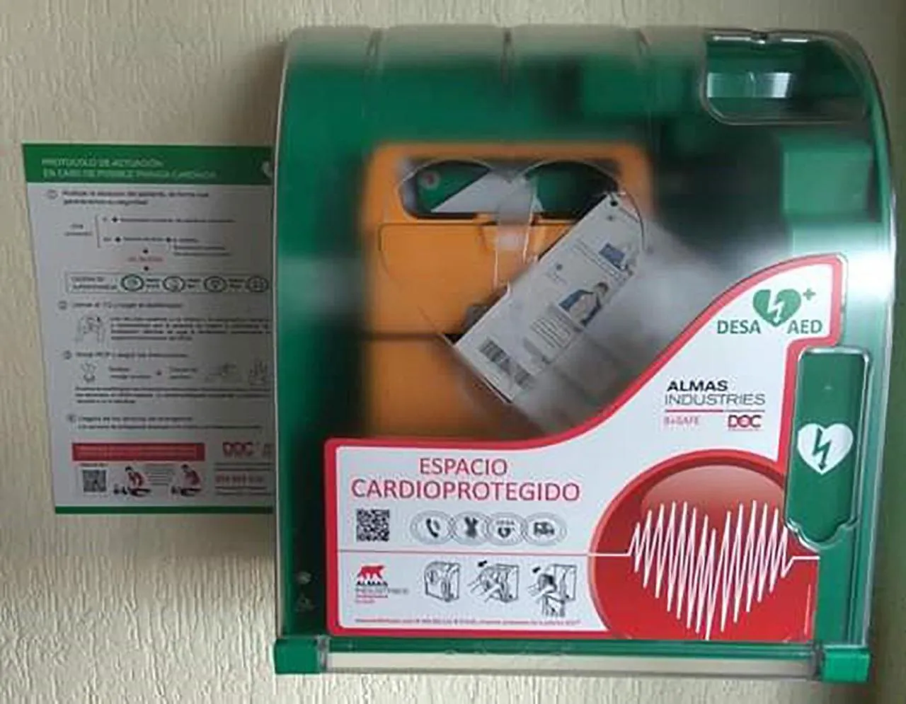 Area and facilities in Hotel Sierra de Aracena