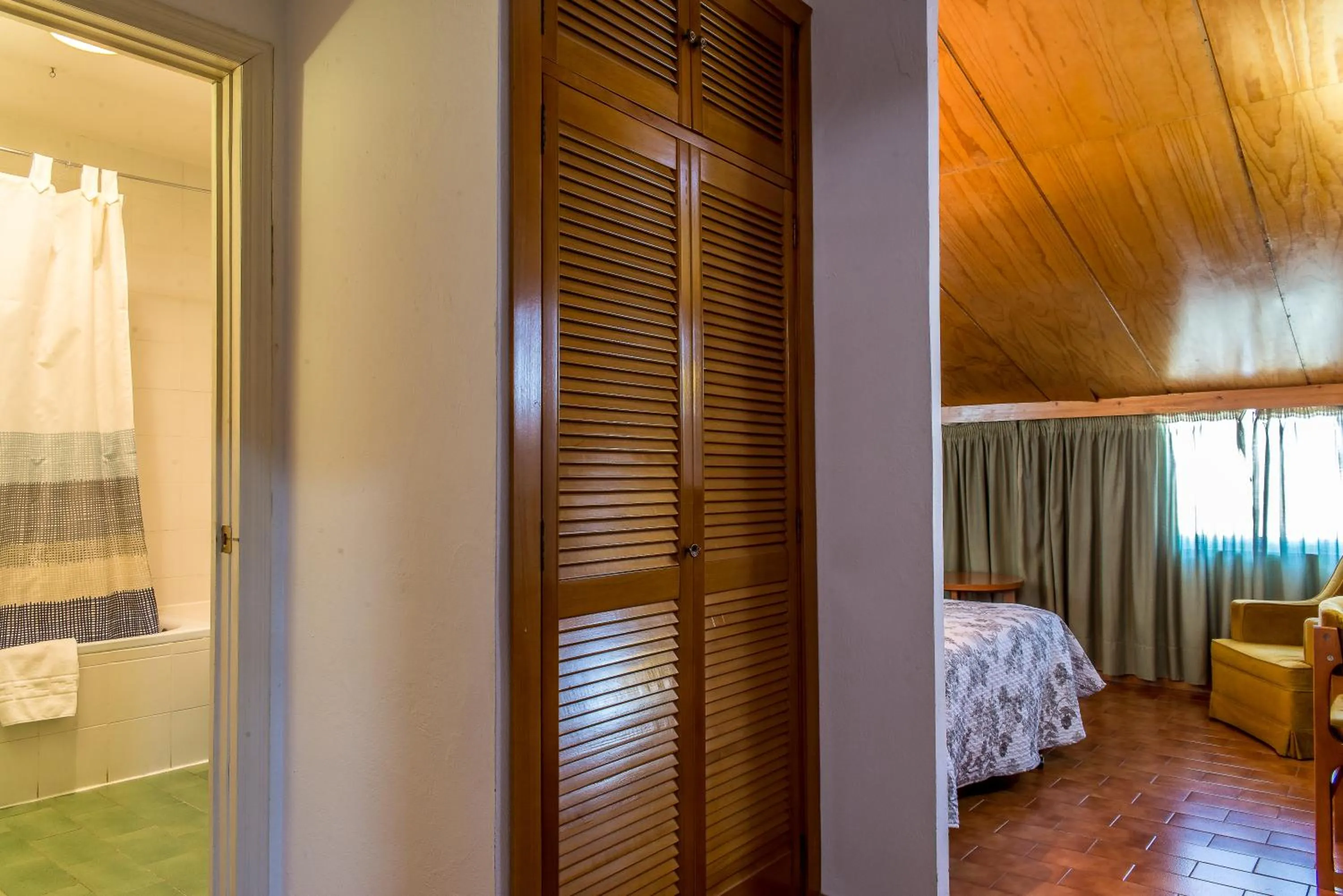 Photo of the whole room in Hotel Sierra de Aracena