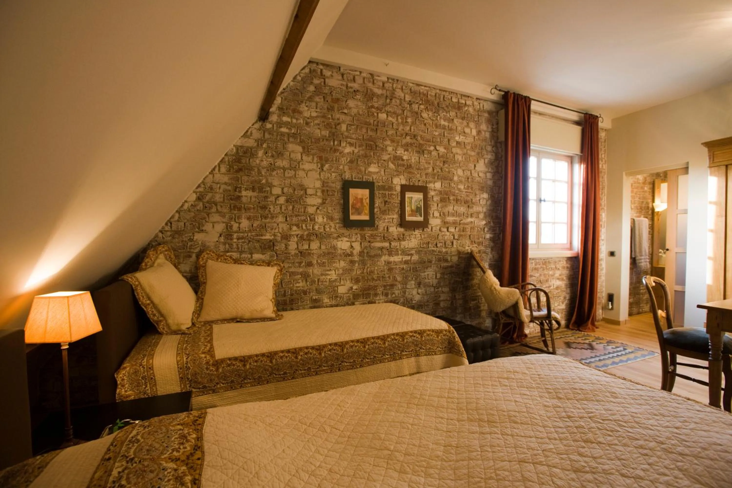 B&B Willow Lodge