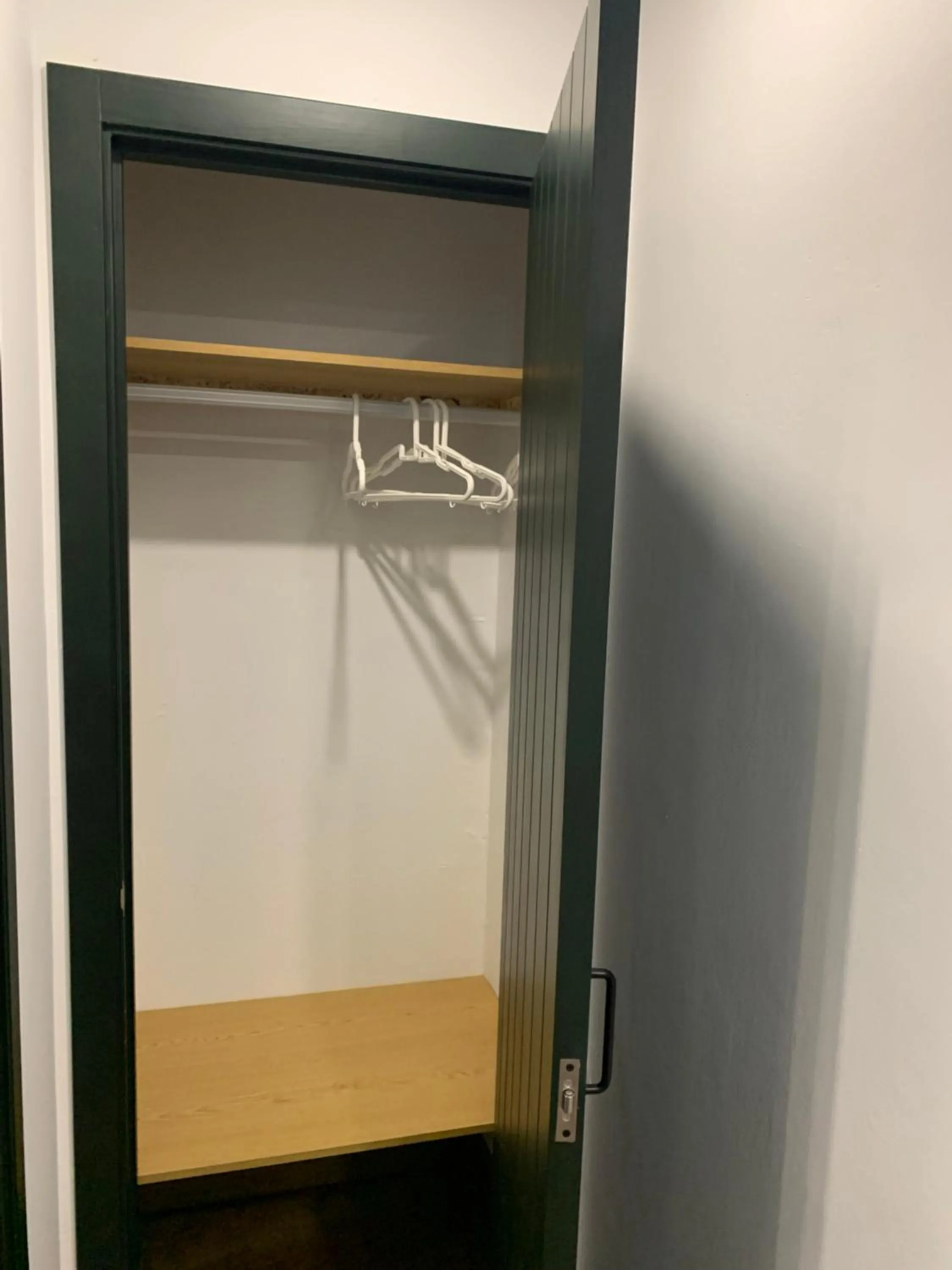 wardrobe in Hotel Or Blanc