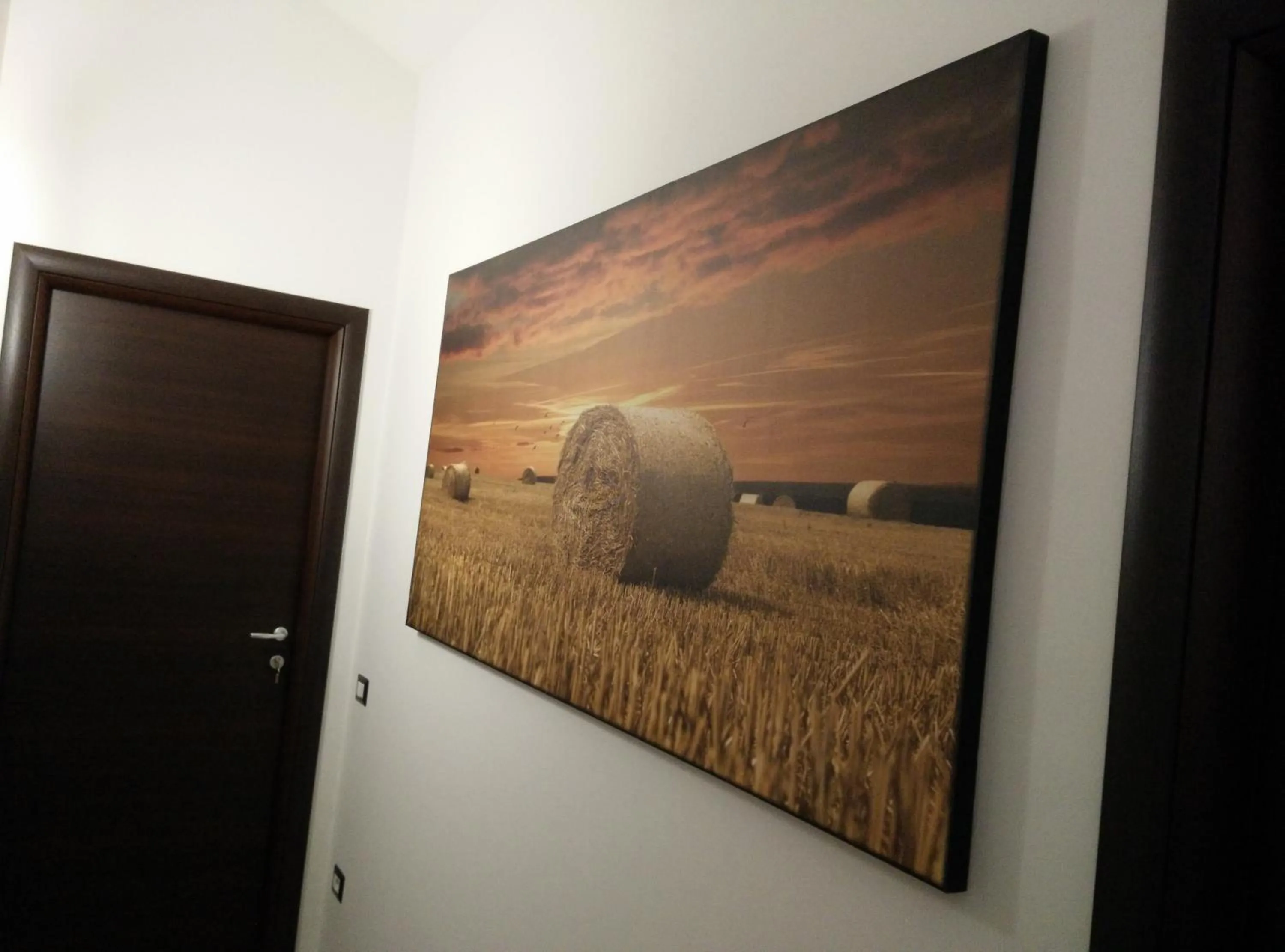 Decorative detail in Magico Riposo