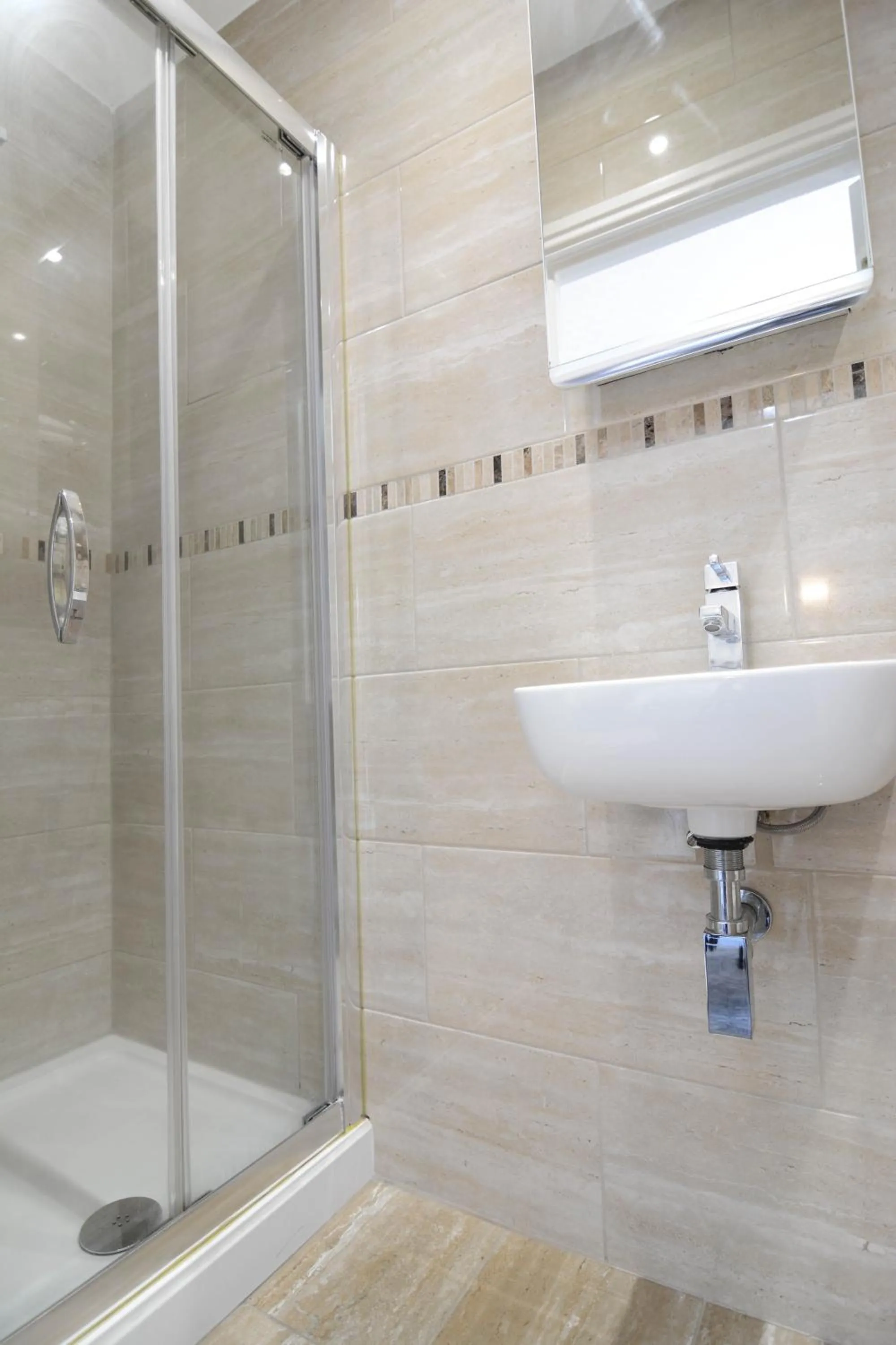 Shower in Clifton Villa - Southport