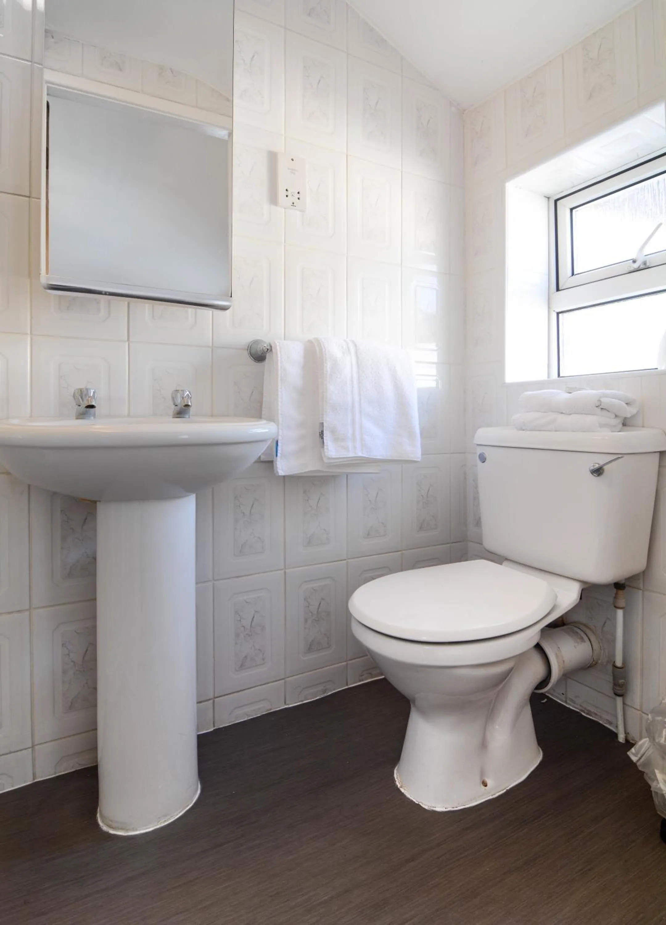 Toilet in Clifton Villa - Southport