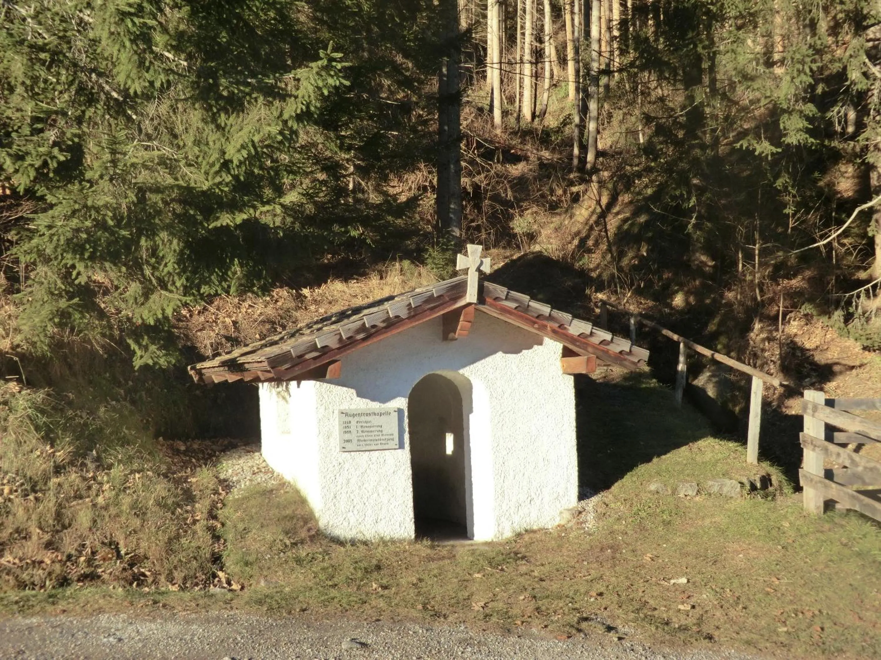 Aparthotel Garni Schranz