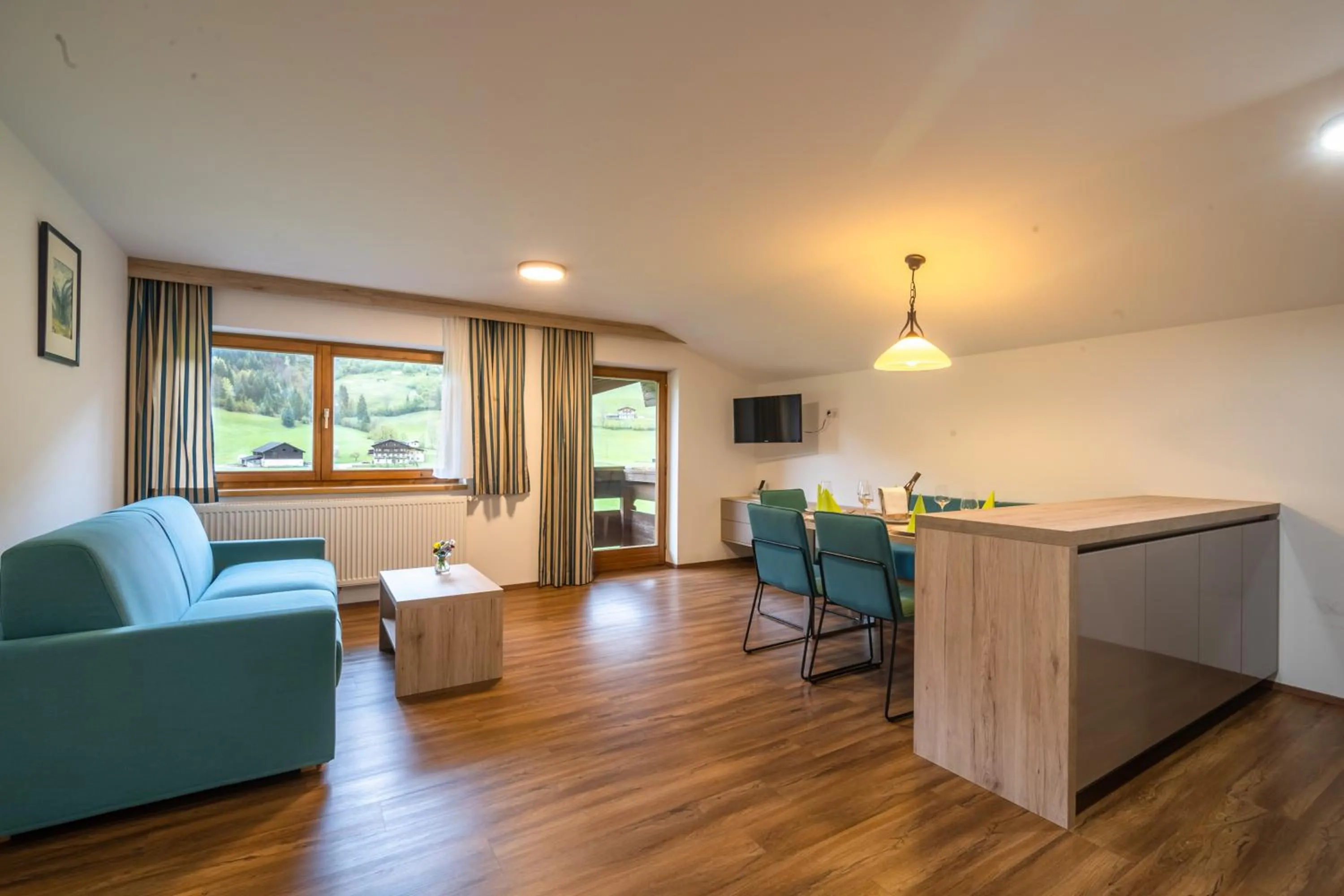 Aparthotel Garni Schranz