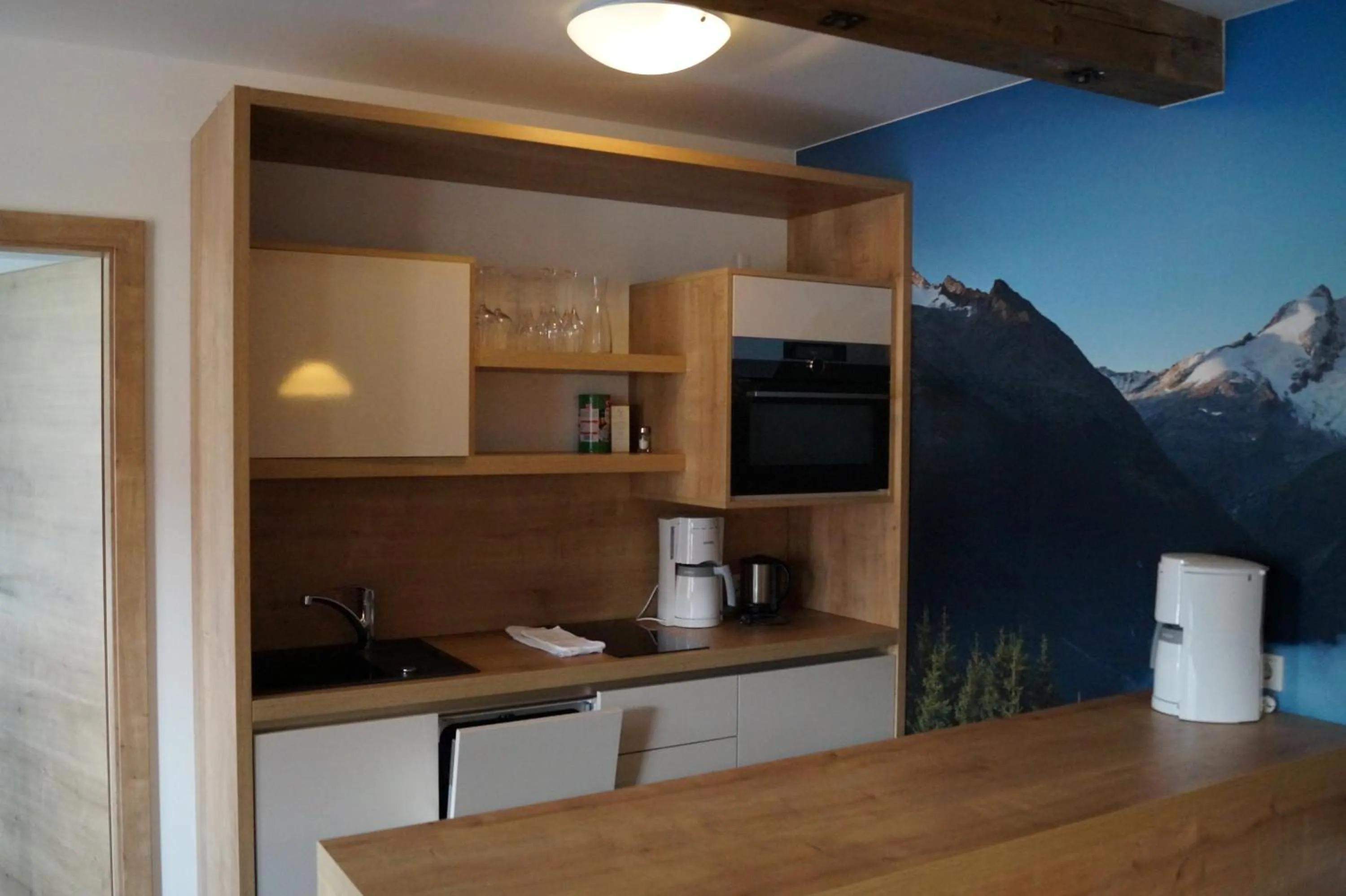 Aparthotel Garni Schranz