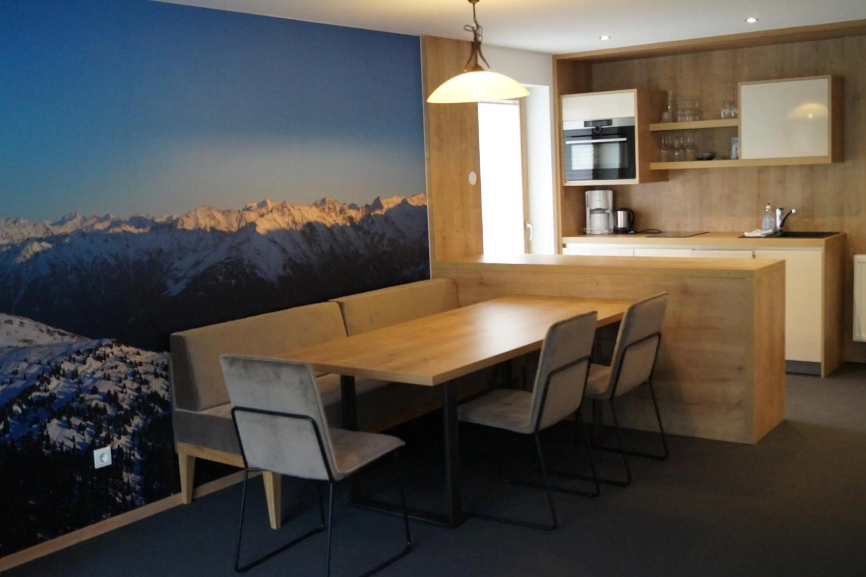 Aparthotel Garni Schranz