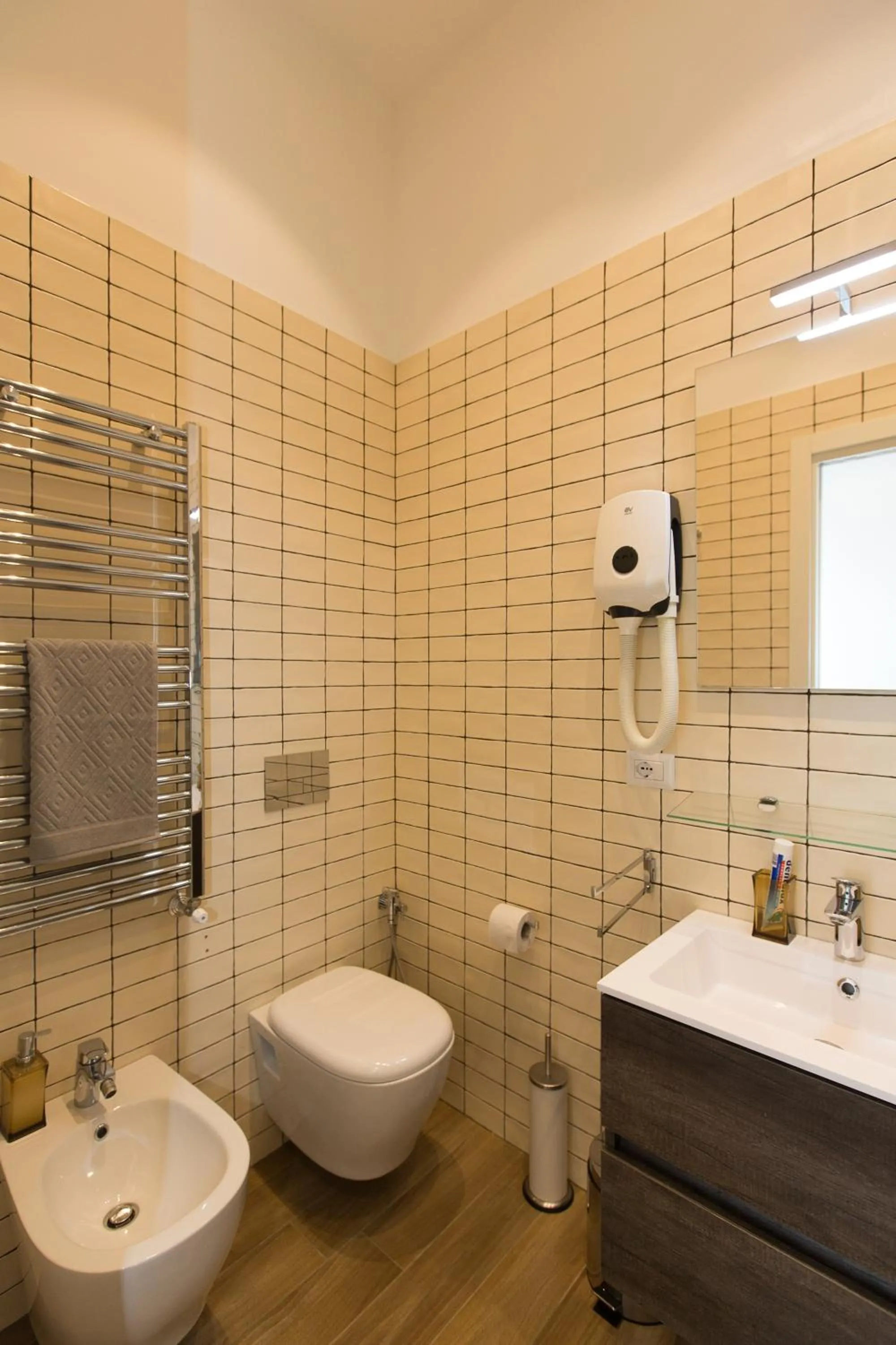Bathroom in Salerno Prestige Apartment