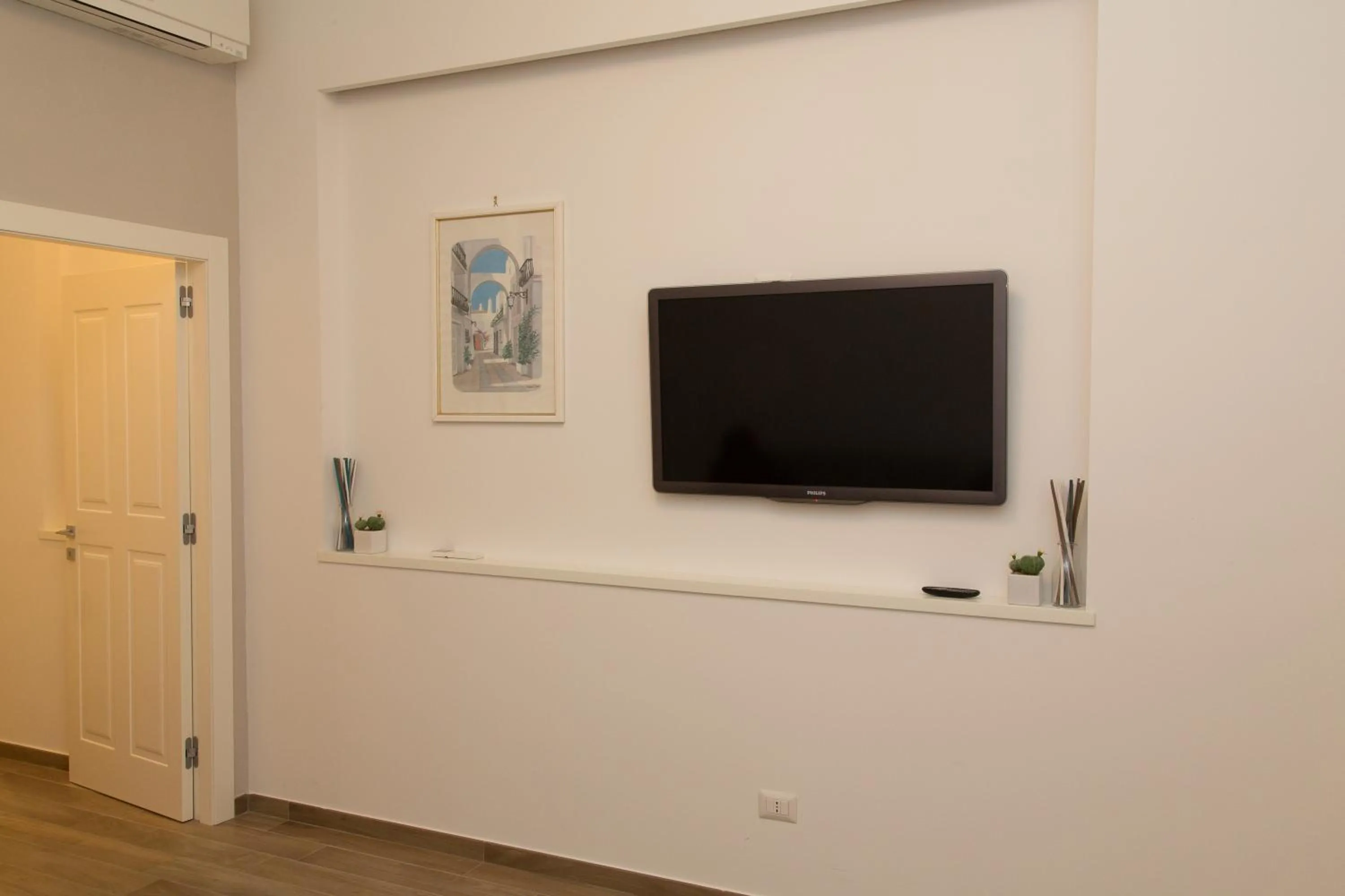 Dining area in Salerno Prestige Apartment