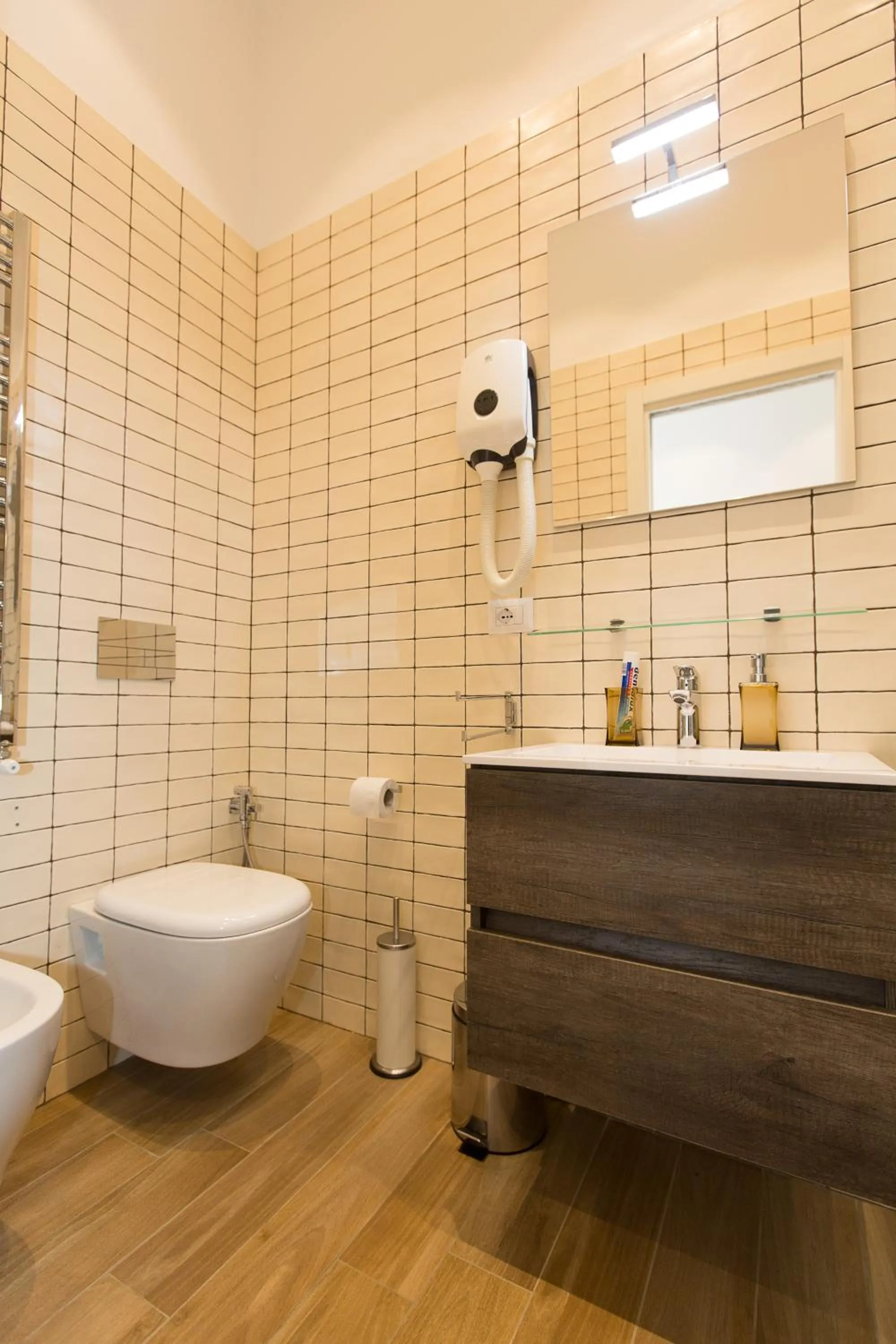 Bathroom in Salerno Prestige Apartment