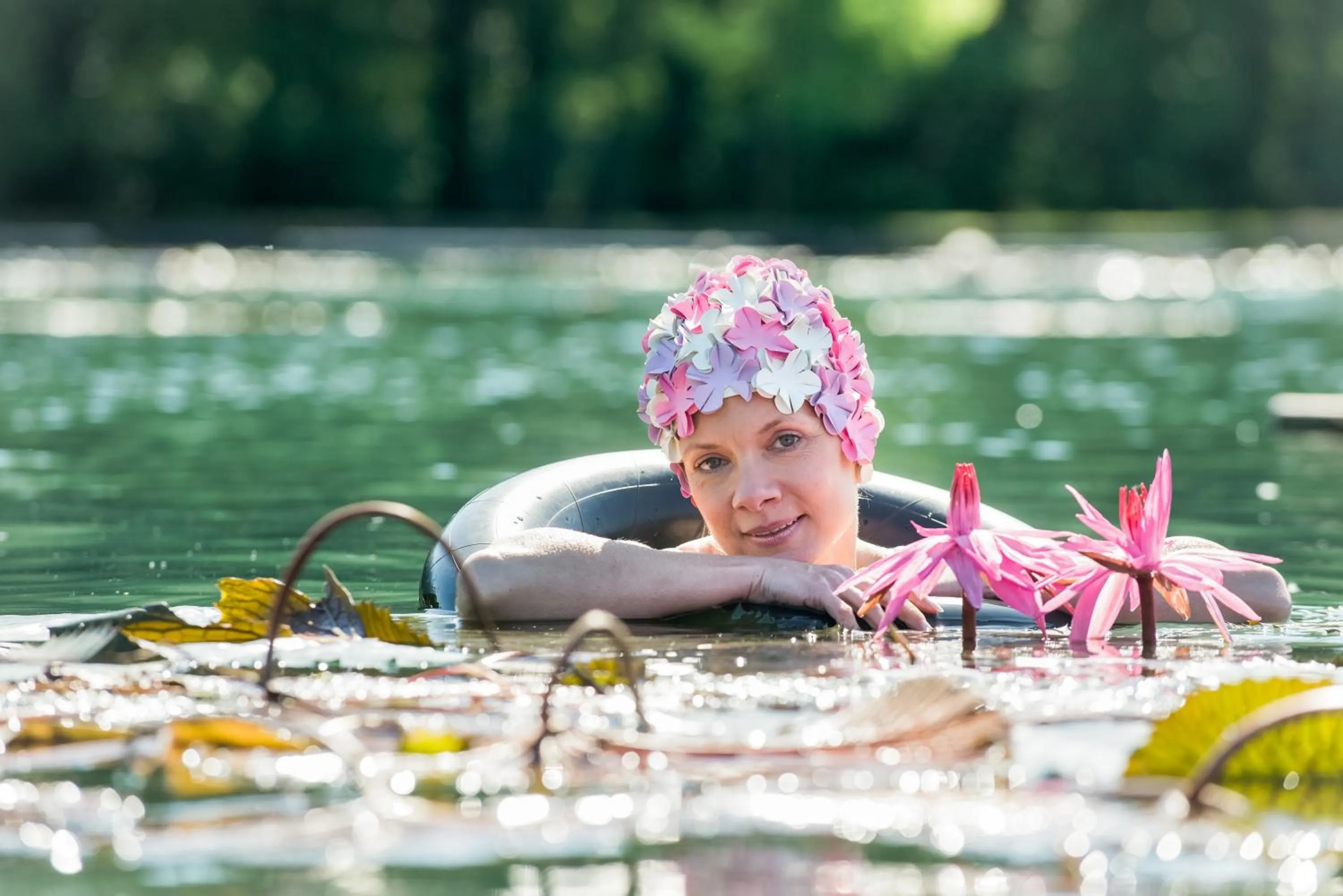 Spa and wellness centre/facilities in Hotel Spa Hévíz