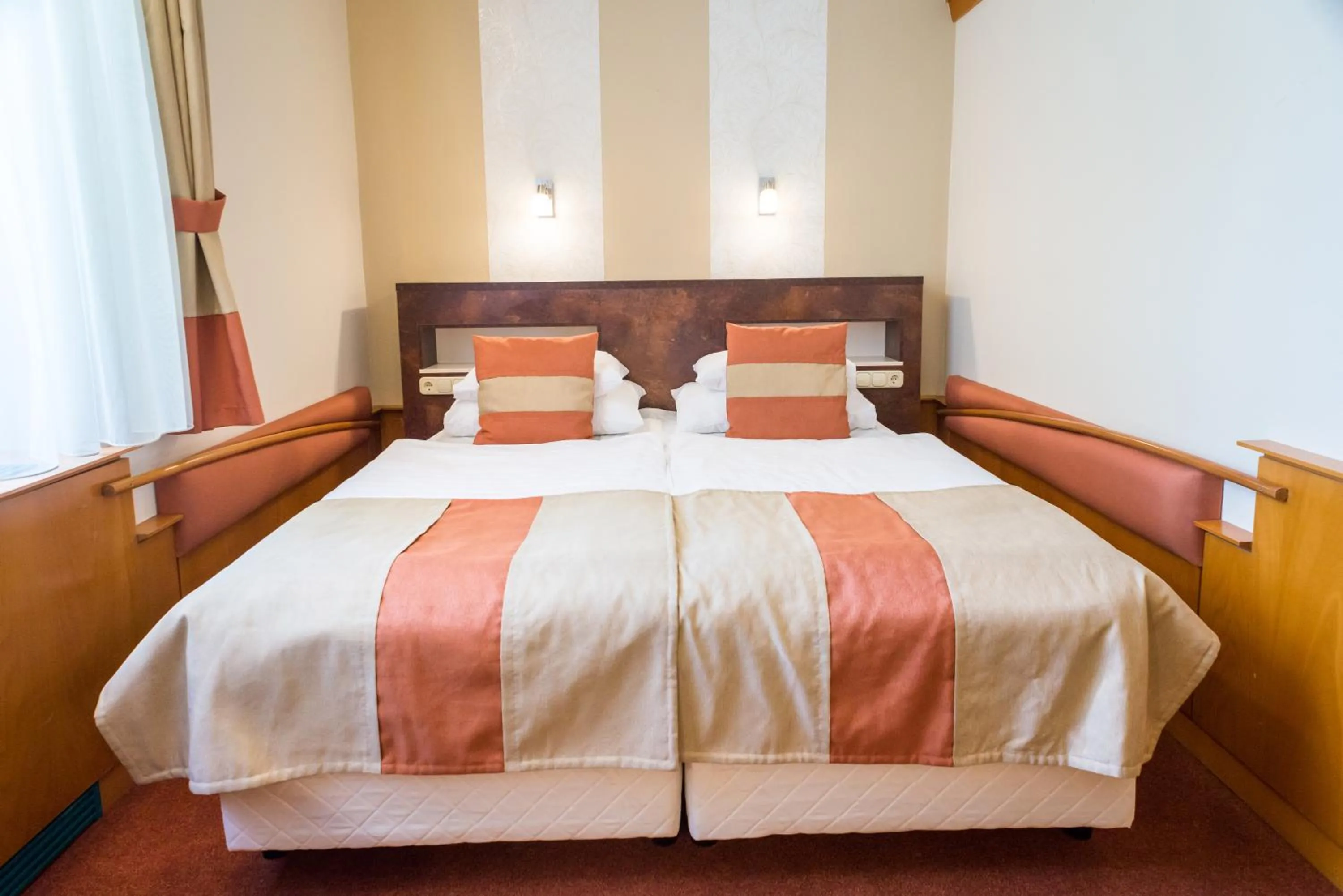 Photo of the whole room, Bed in Hotel Spa Hévíz