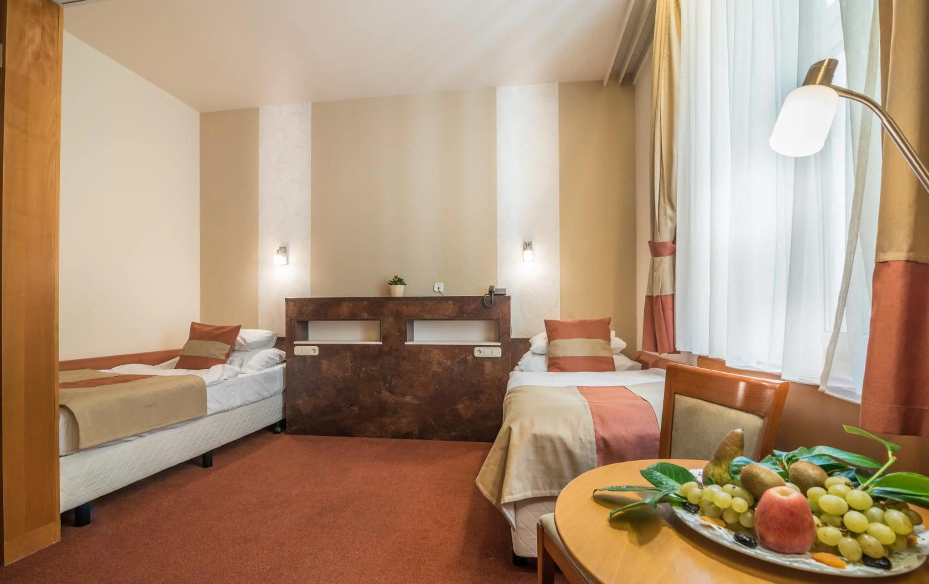 Photo of the whole room, Bed in Hotel Spa Hévíz