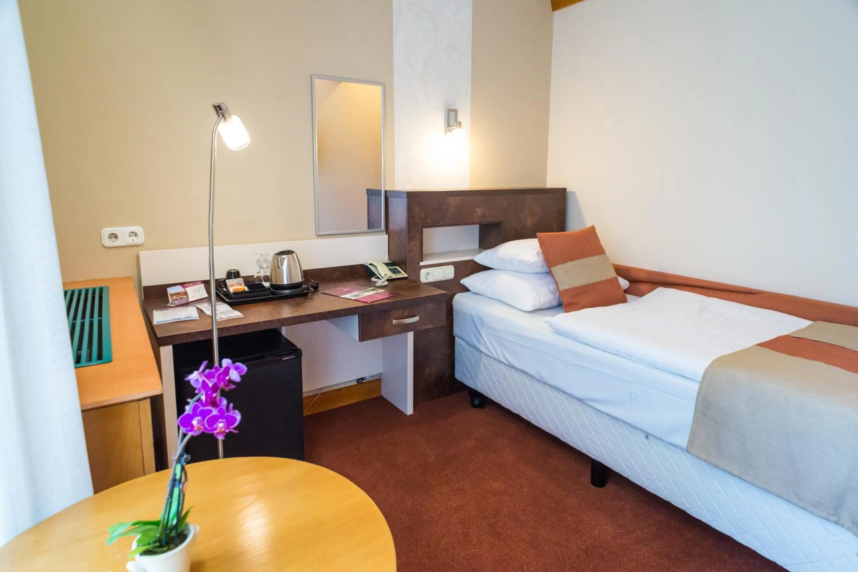 Photo of the whole room, Bed in Hotel Spa Hévíz