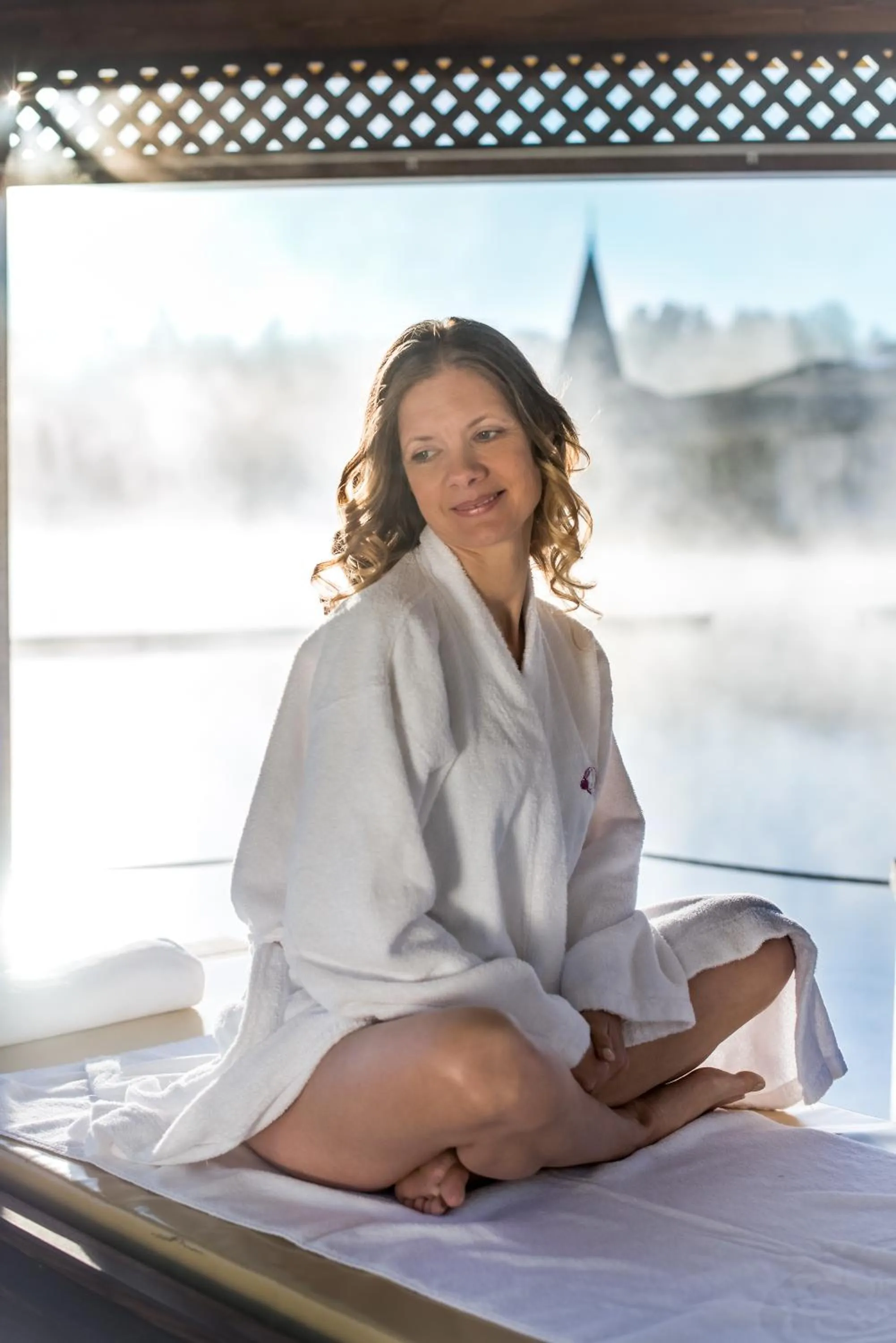 People in Hotel Spa Hévíz