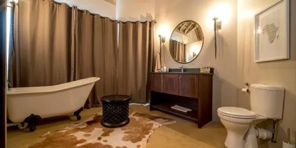 Burlington Bush Cottages by The Oyster Collection