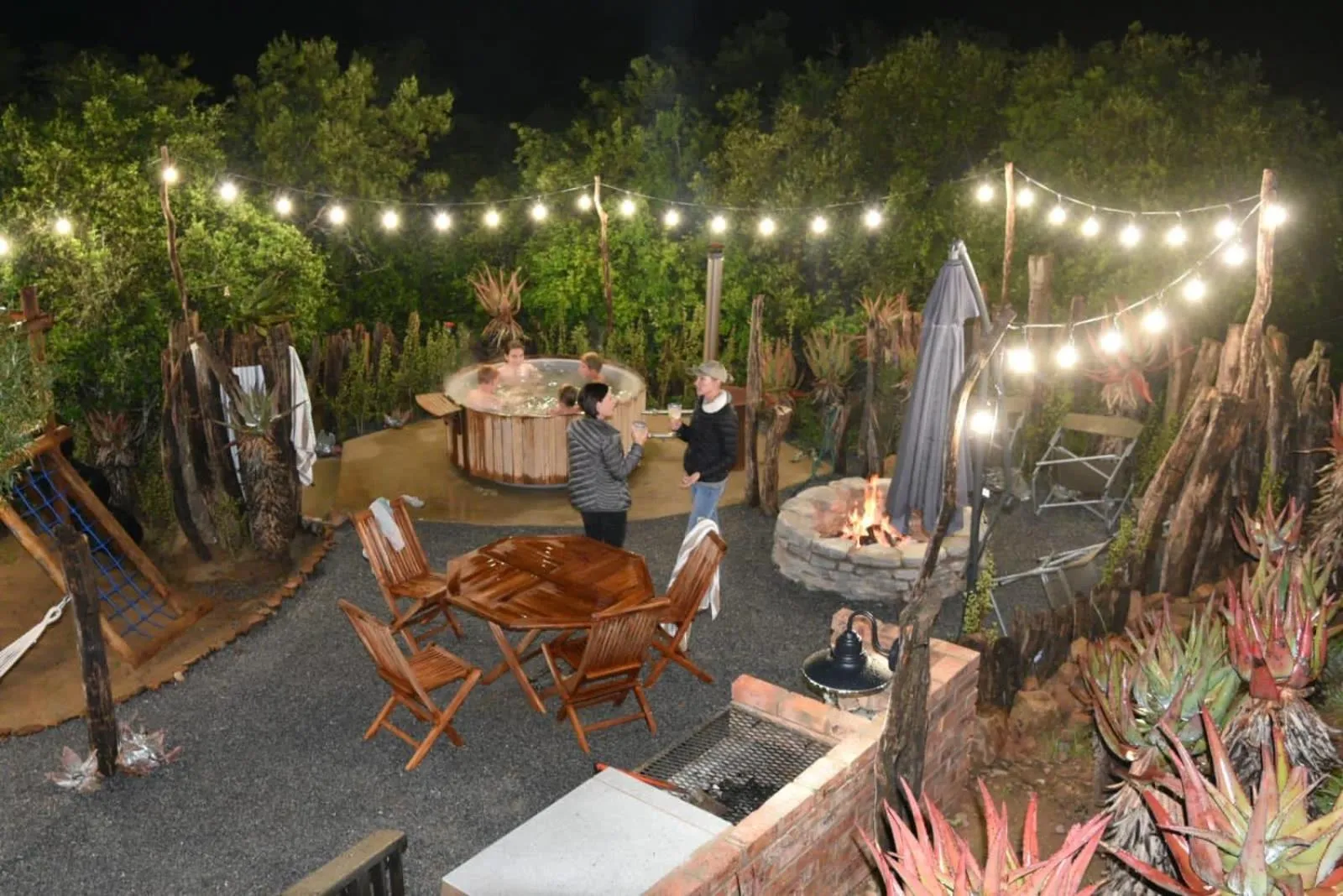 Burlington Bush Cottages by The Oyster Collection