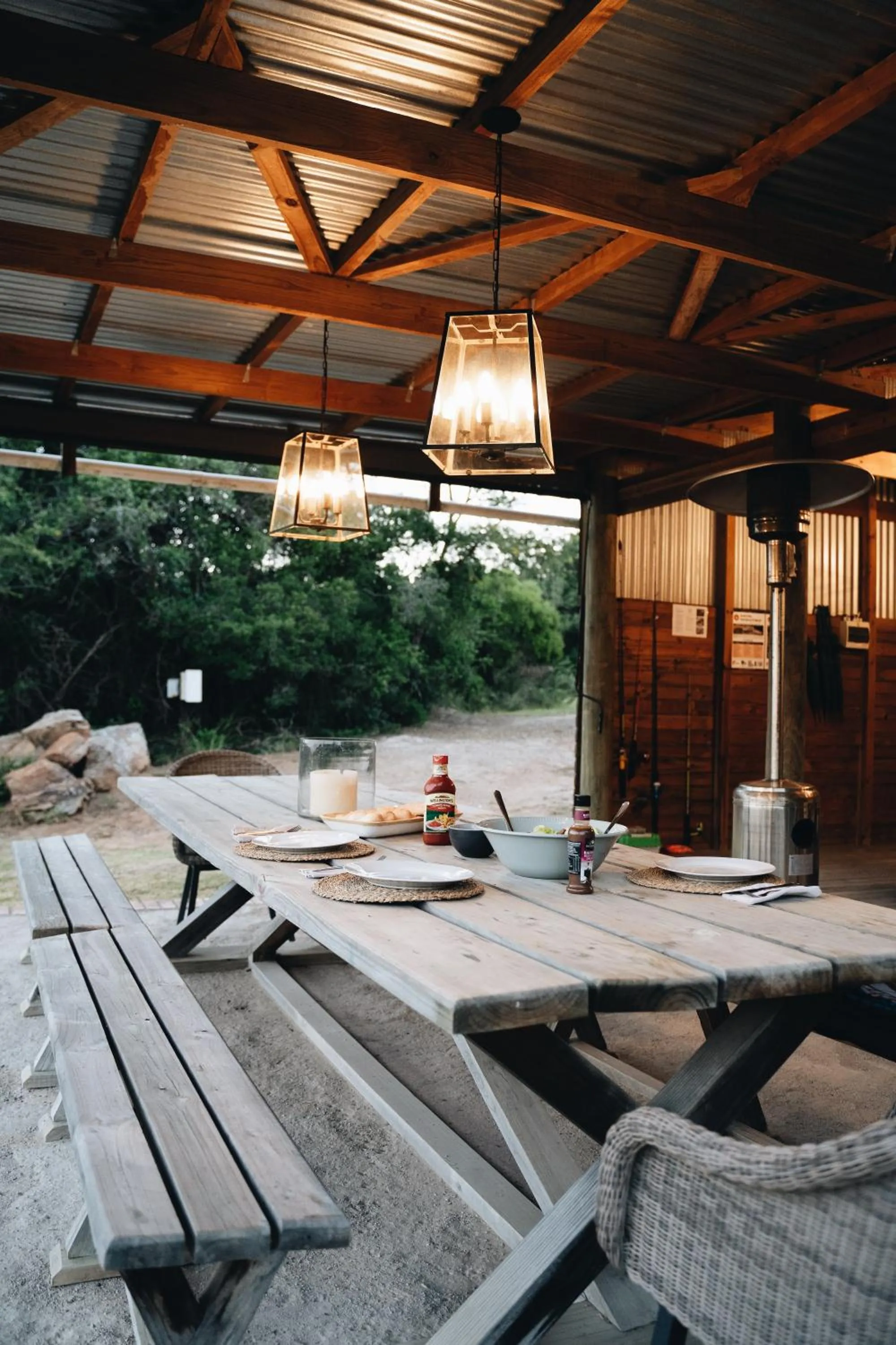 Burlington Bush Cottages by The Oyster Collection