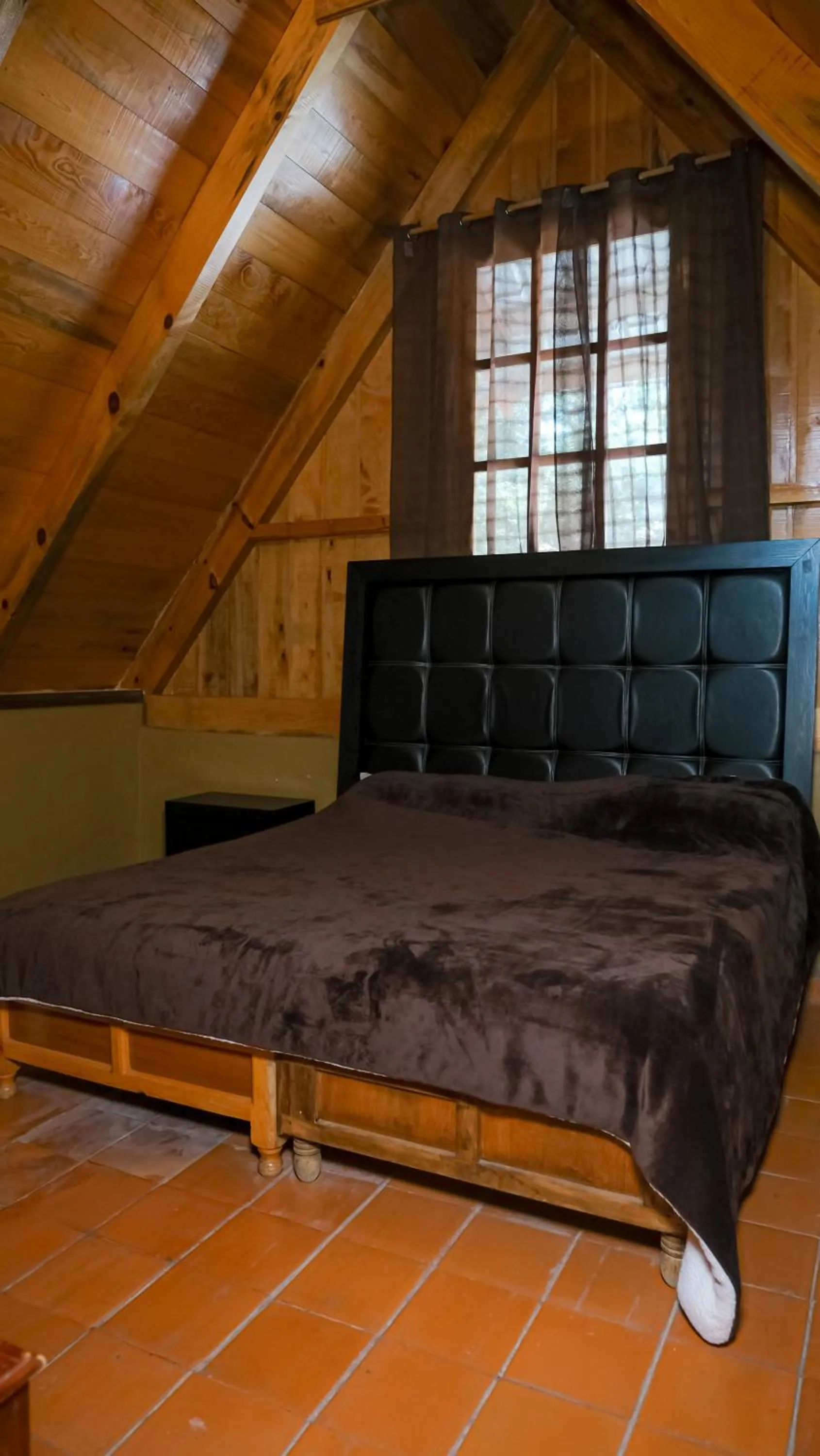 Bed in Hotel Real de San Antonio