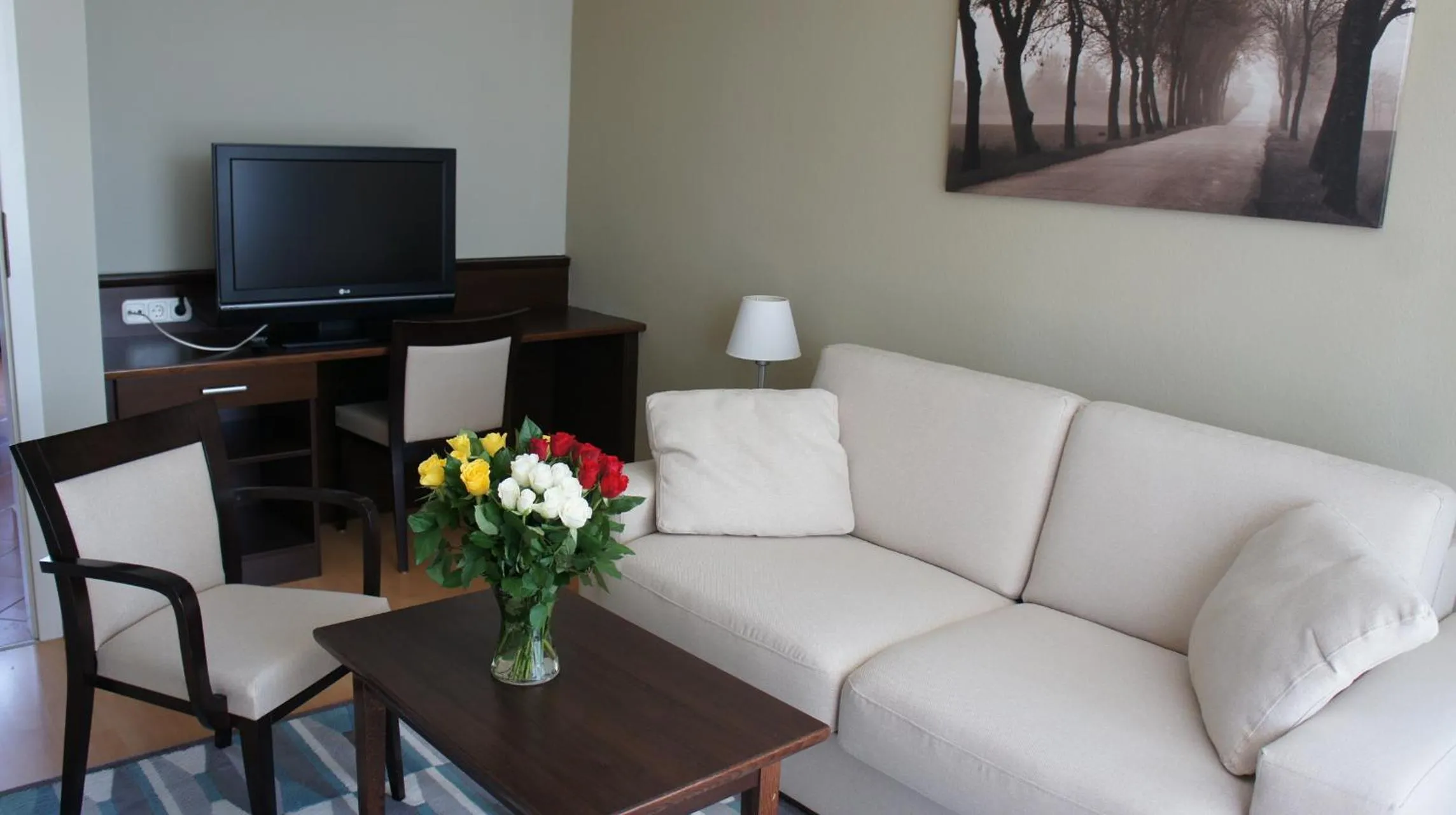 Living room in Holiday Club Füred