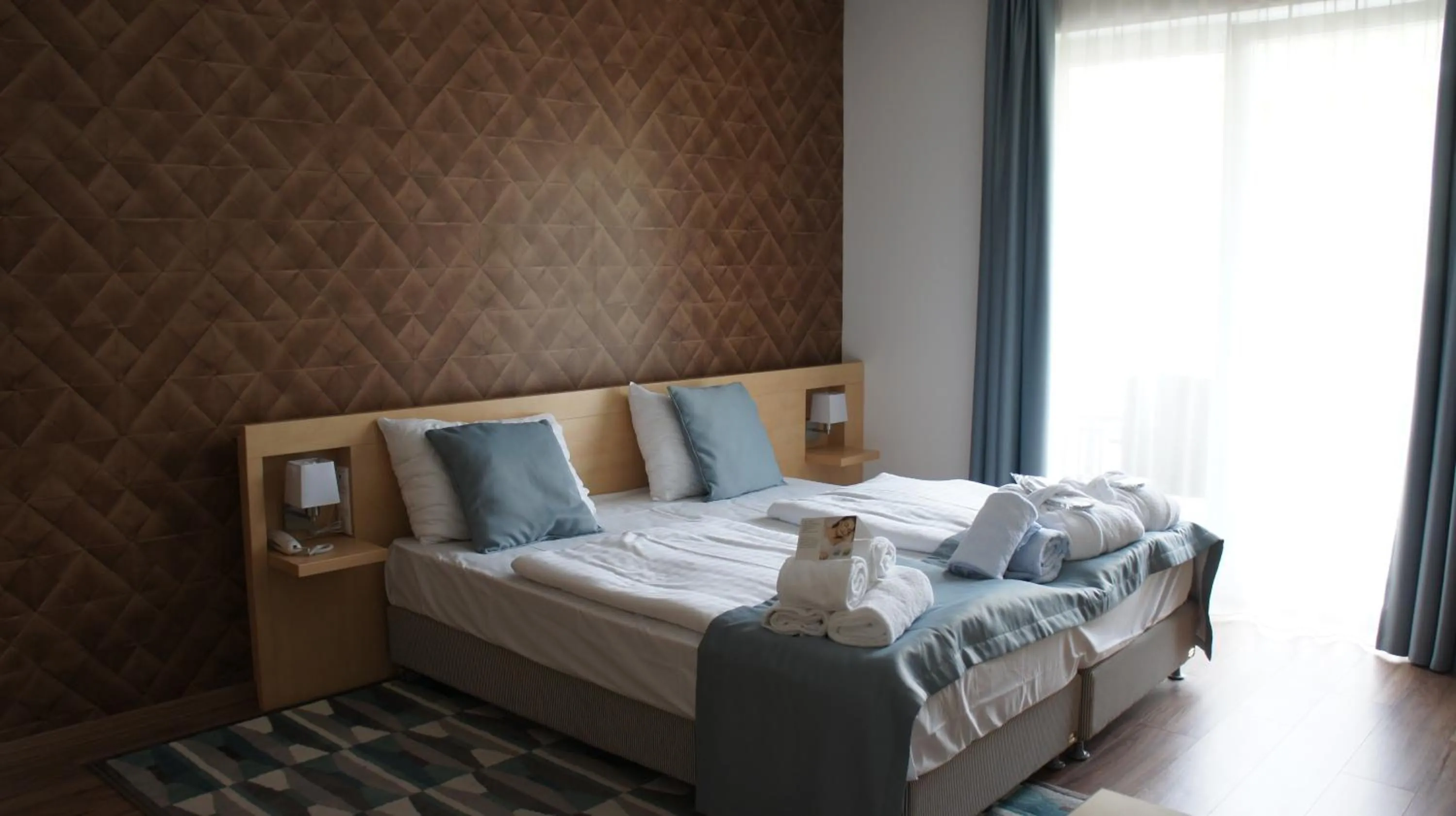 Bed in Holiday Club Füred