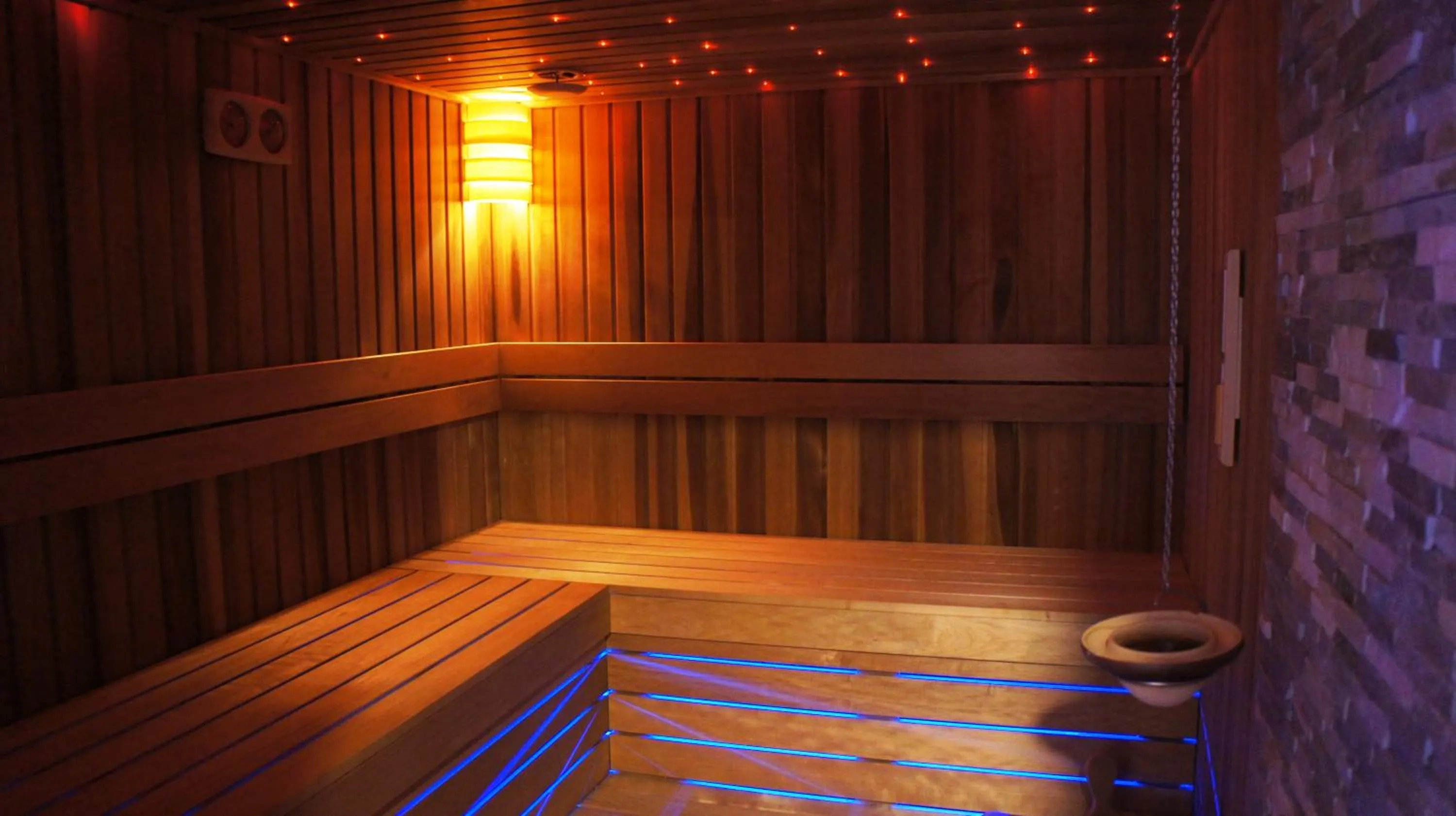Sauna in Holiday Club Füred