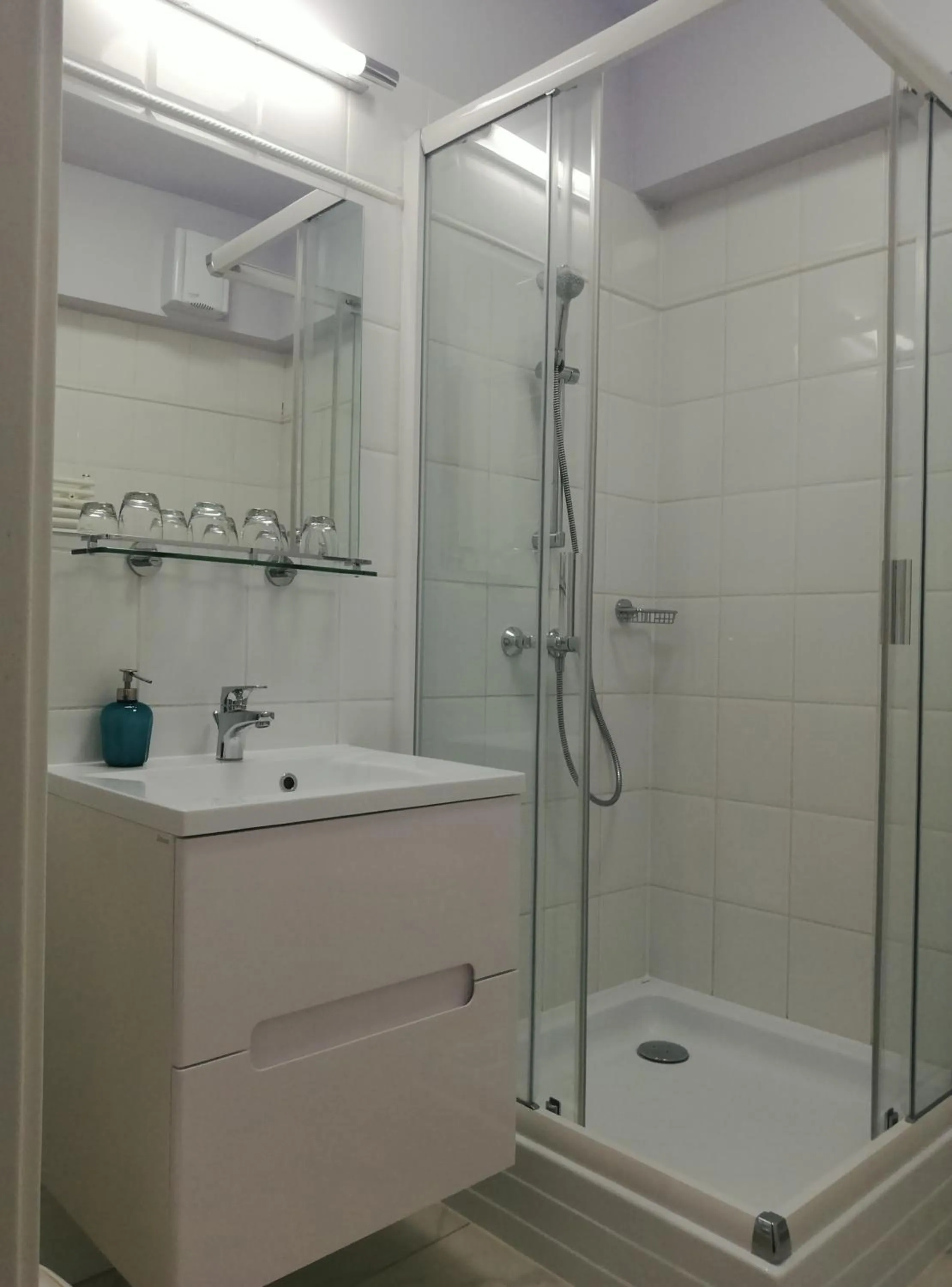Bathroom in Holiday Club Füred