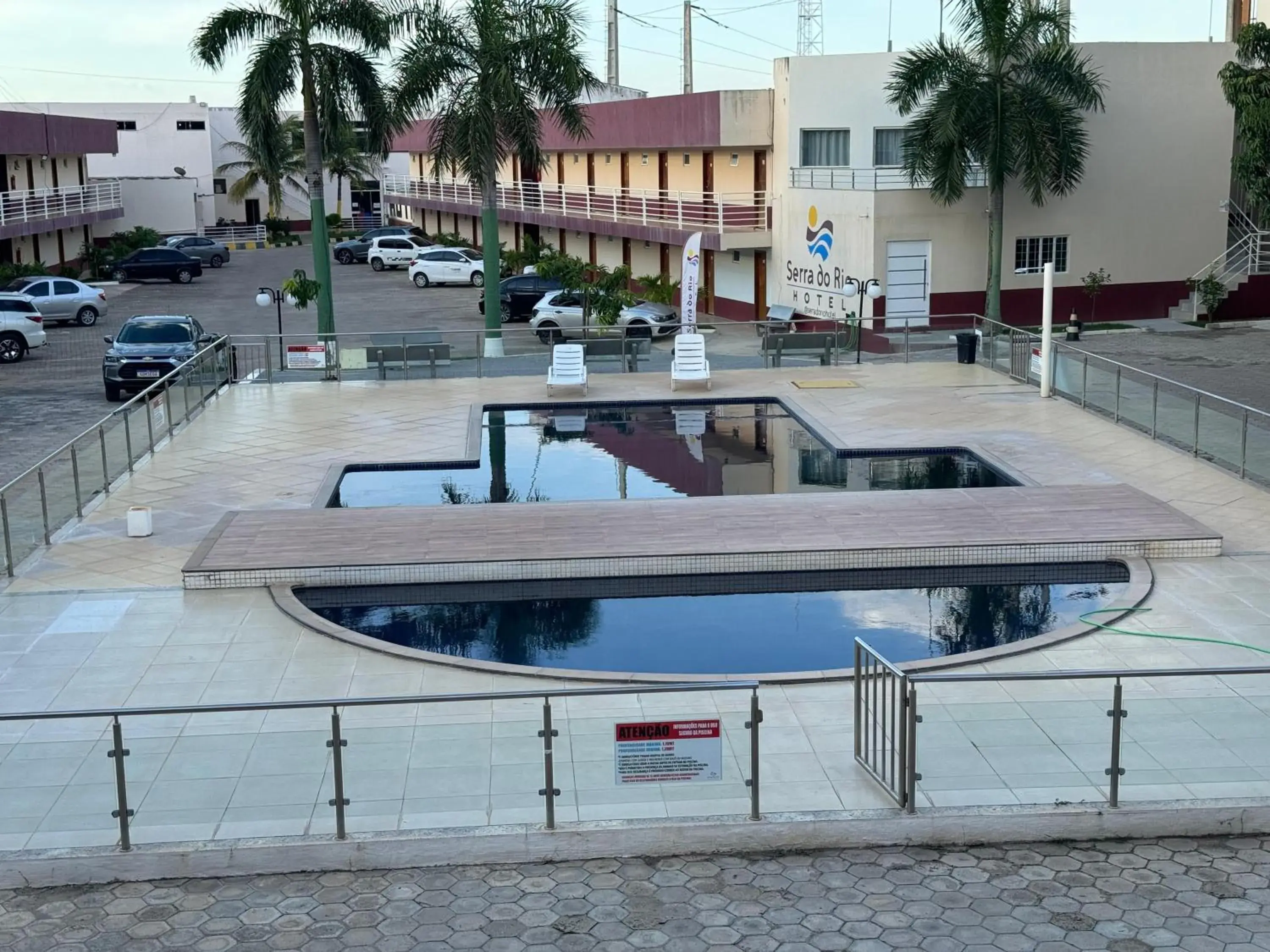 Luxury Triple Room - single occupancy in Hotel Serra do Rio Luxury Triple Room - single occupancy in Hotel Serra do Rio