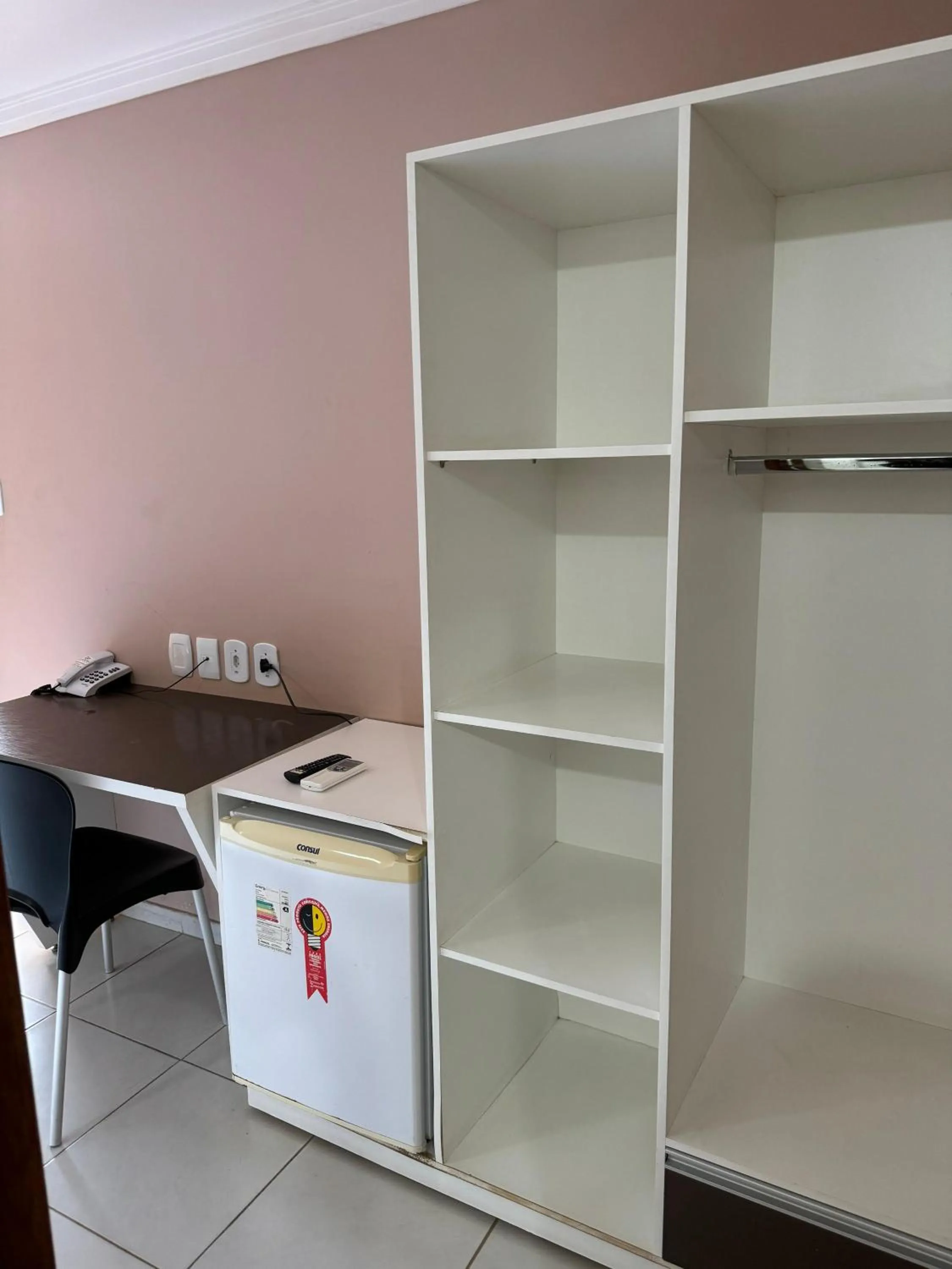 Dining area in Hotel Serra do Rio