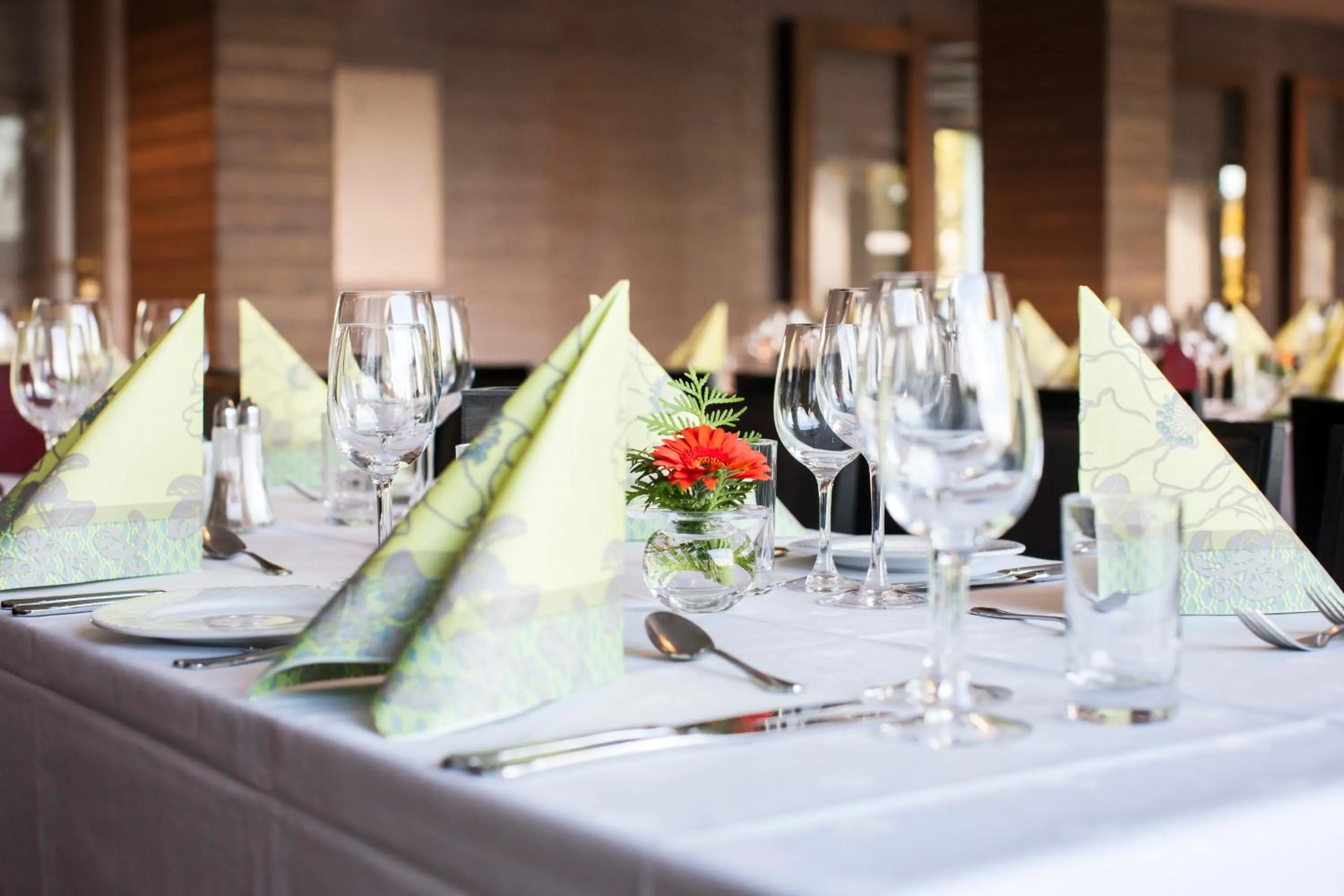 Dining area in Hurdalsjøen Hotel & Spa