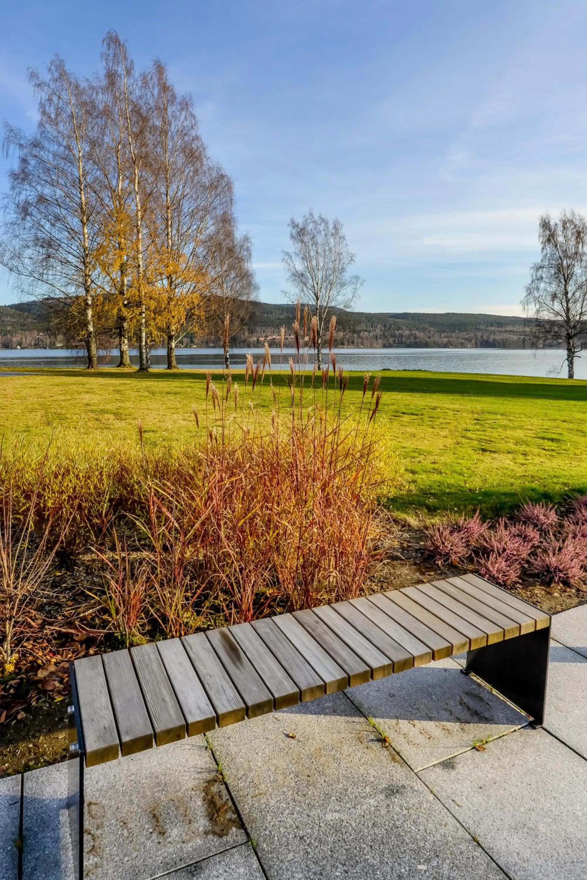 View (from property/room) in Hurdalsjøen Hotel & Spa