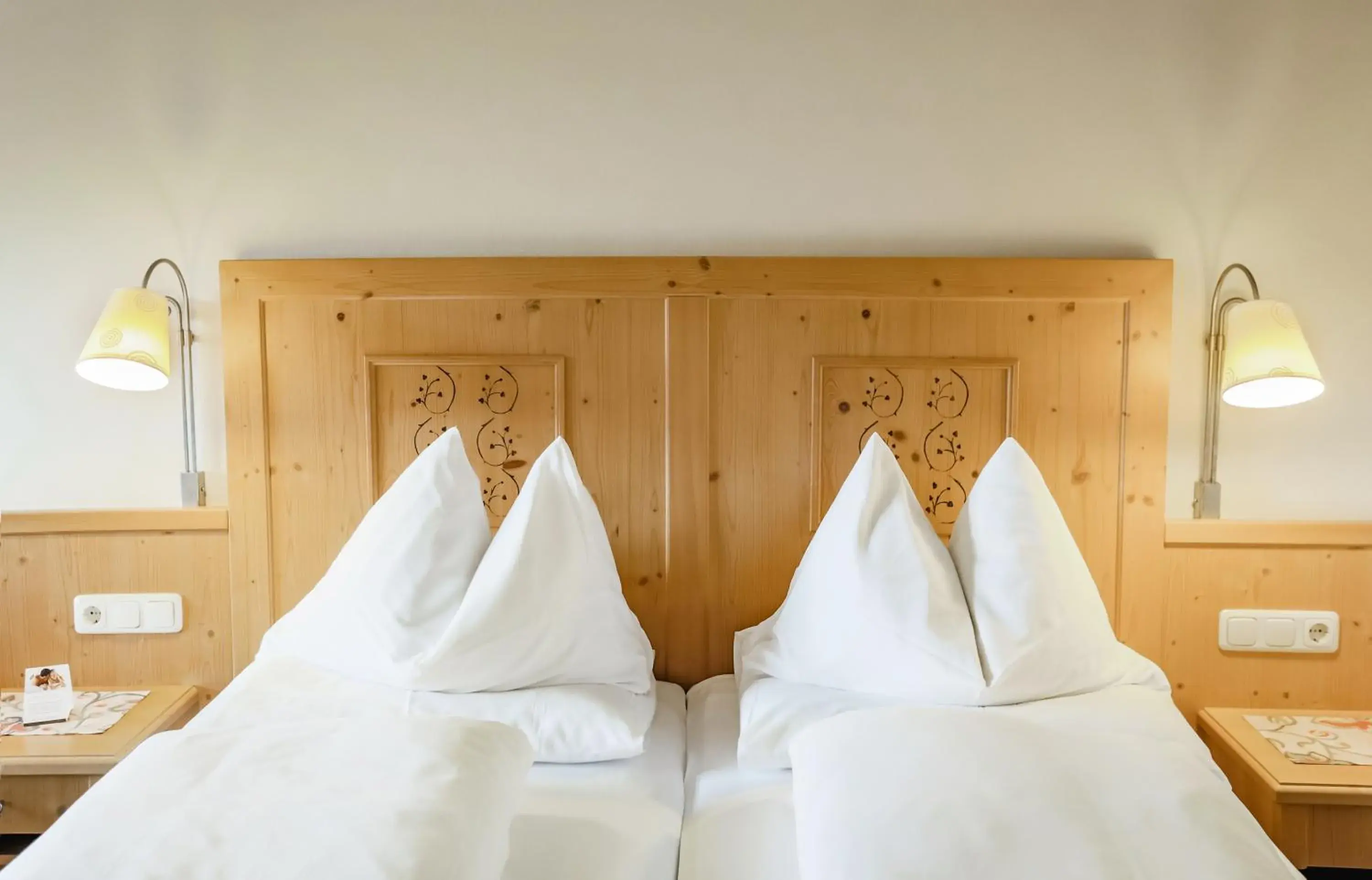 Economy Double Room - single occupancy in Hotel Post Abtenau Economy Double Room - single occupancy in Hotel Post Abtenau