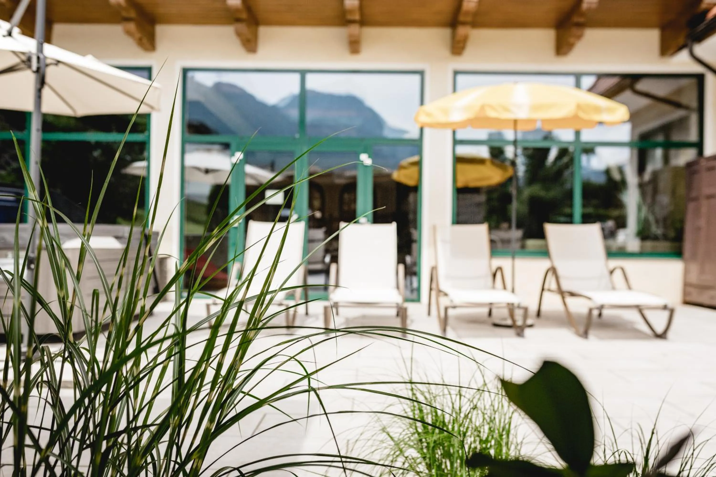 Day in Hotel Post Abtenau