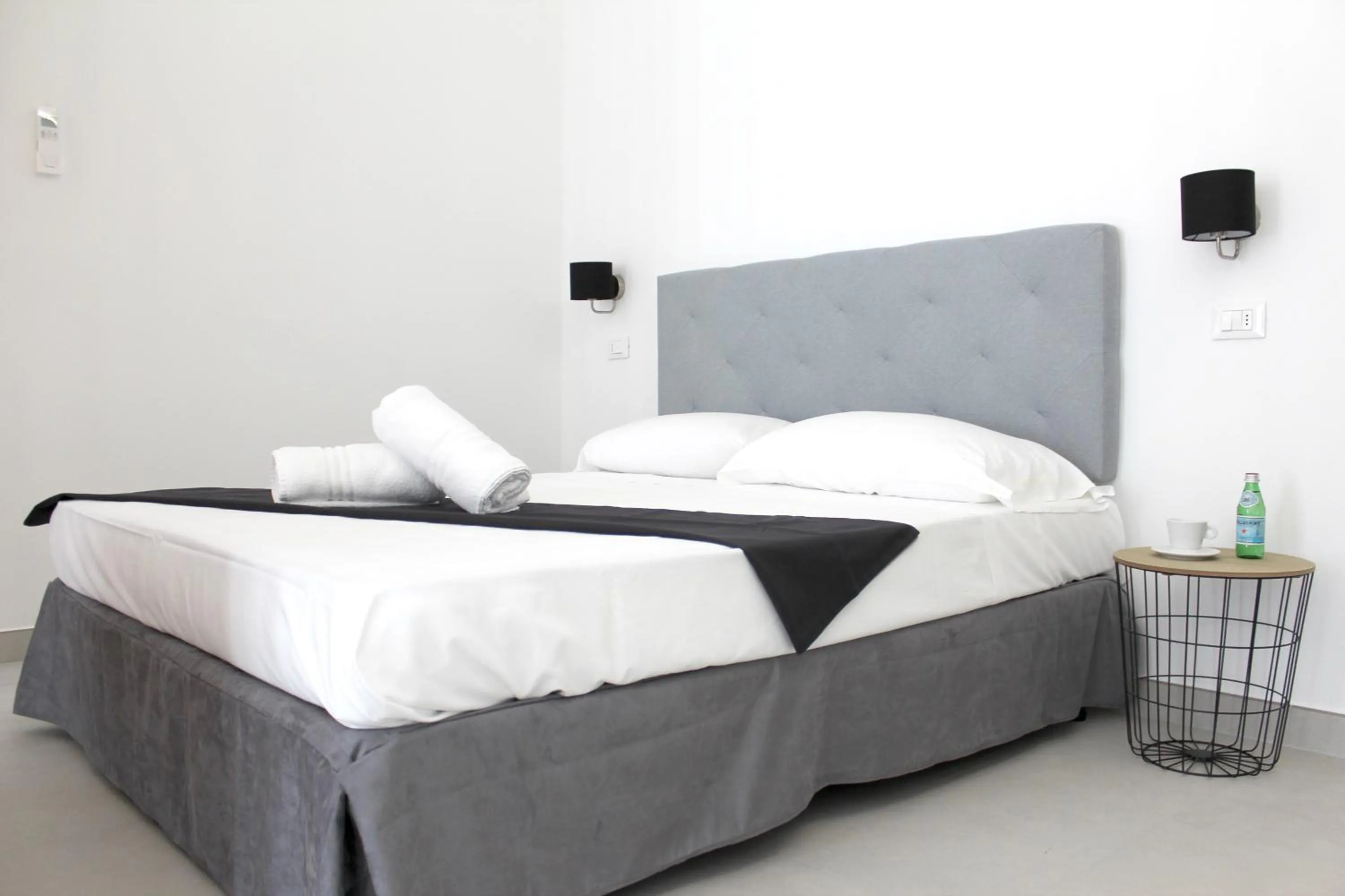 Bed in Le Village Sarzana