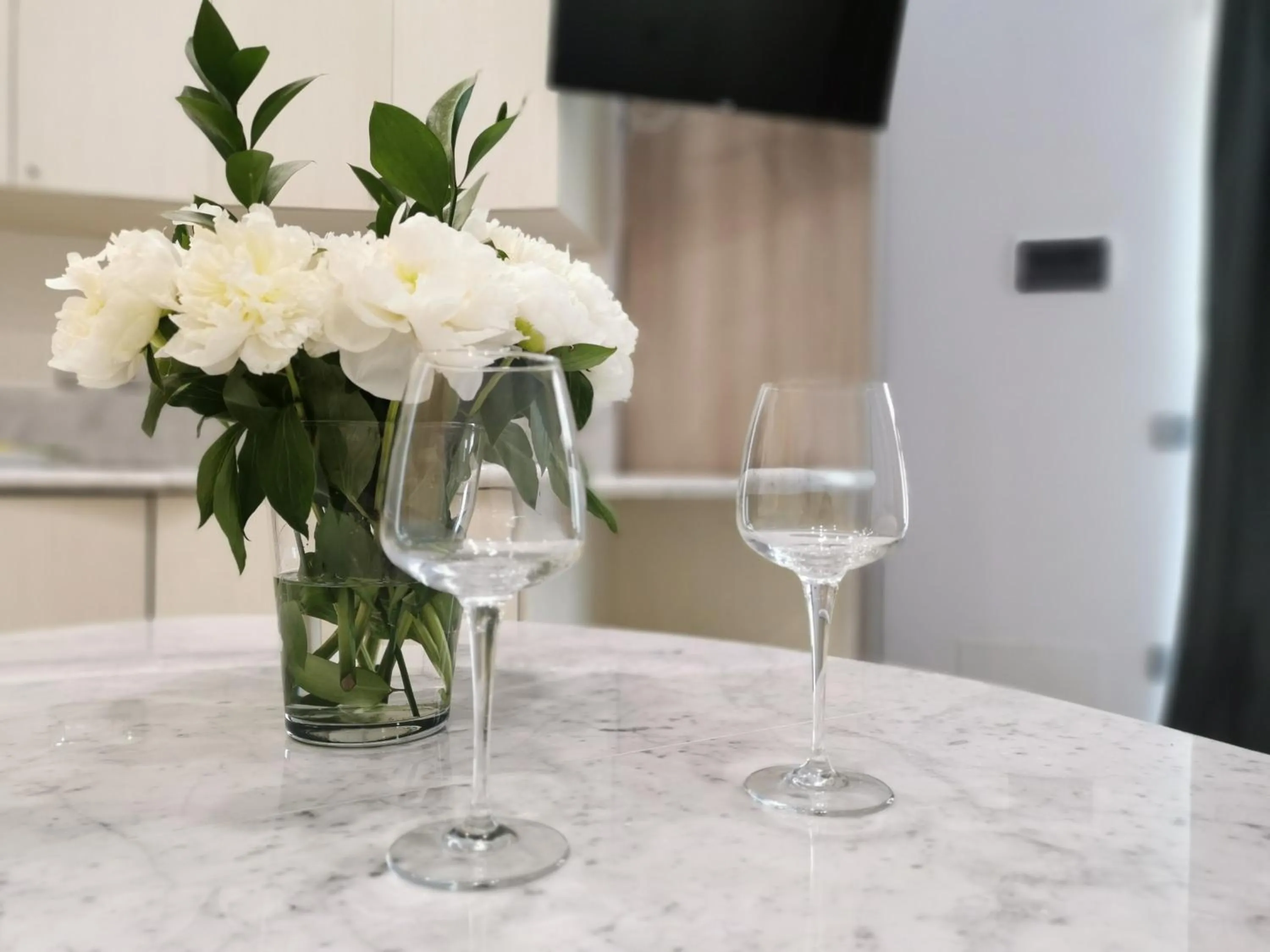 Bedroom in Le Village Sarzana