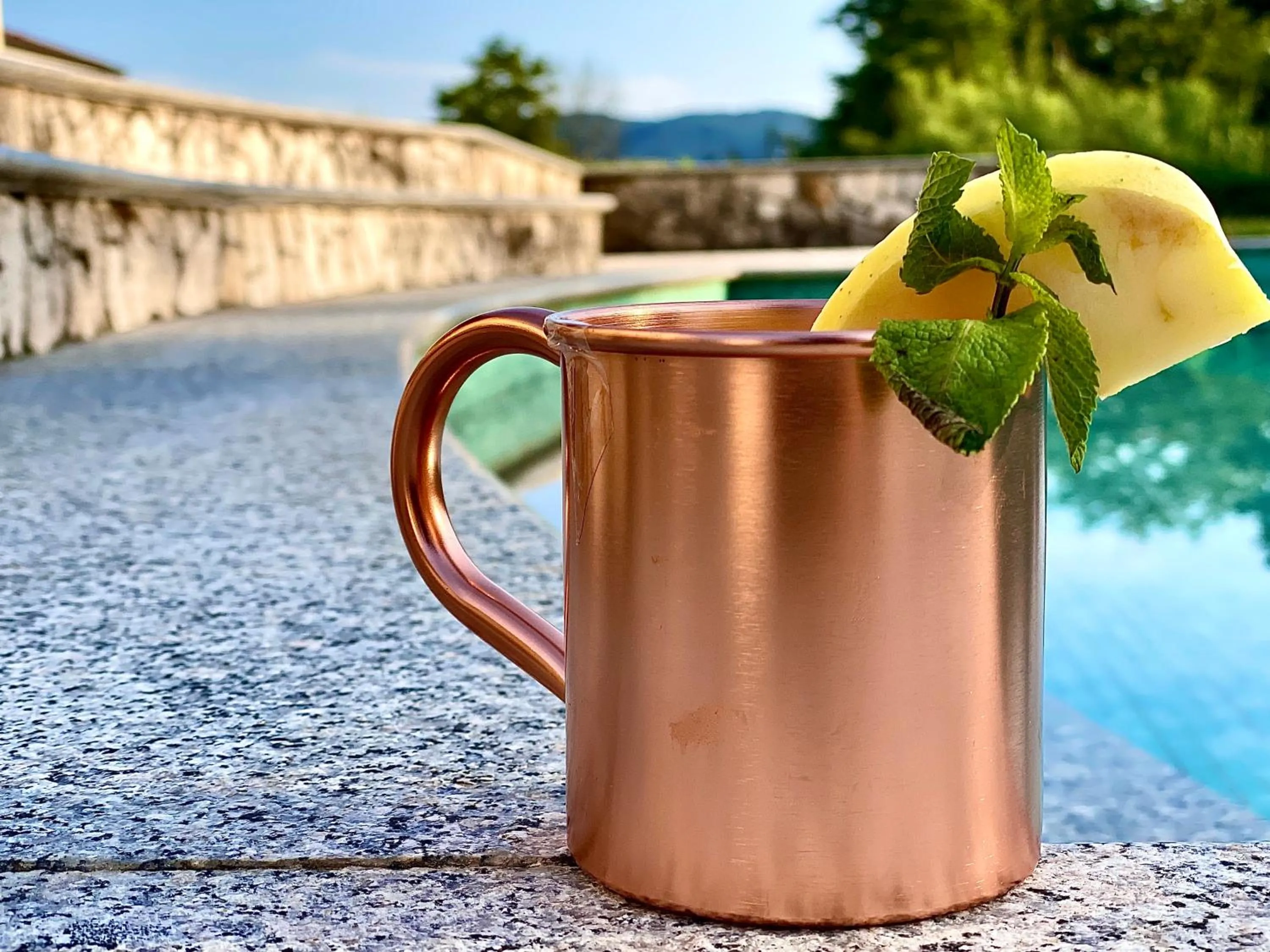 Alcoholic drinks in Le Village Sarzana