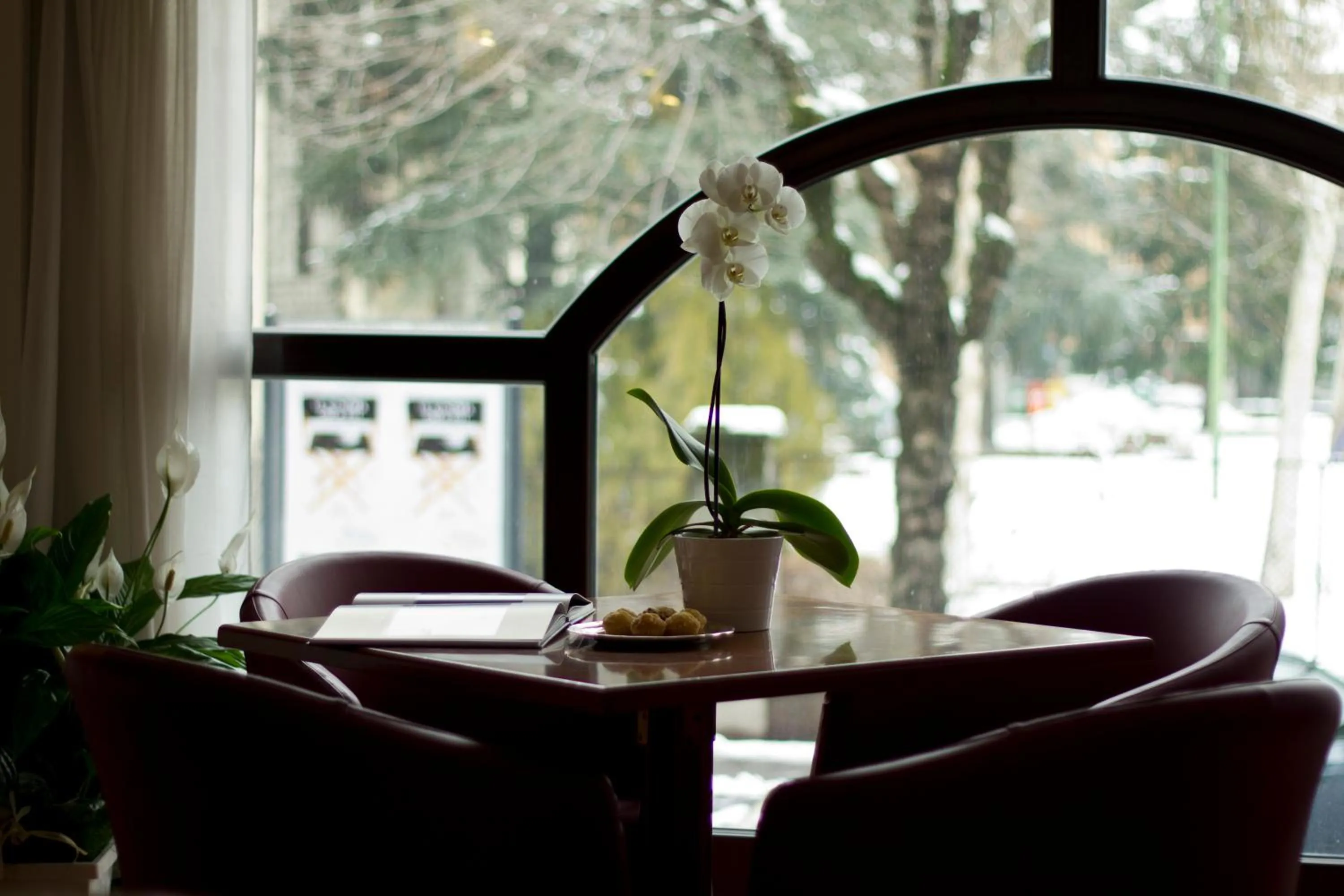 Restaurant/places to eat in Hotel Norden Palace