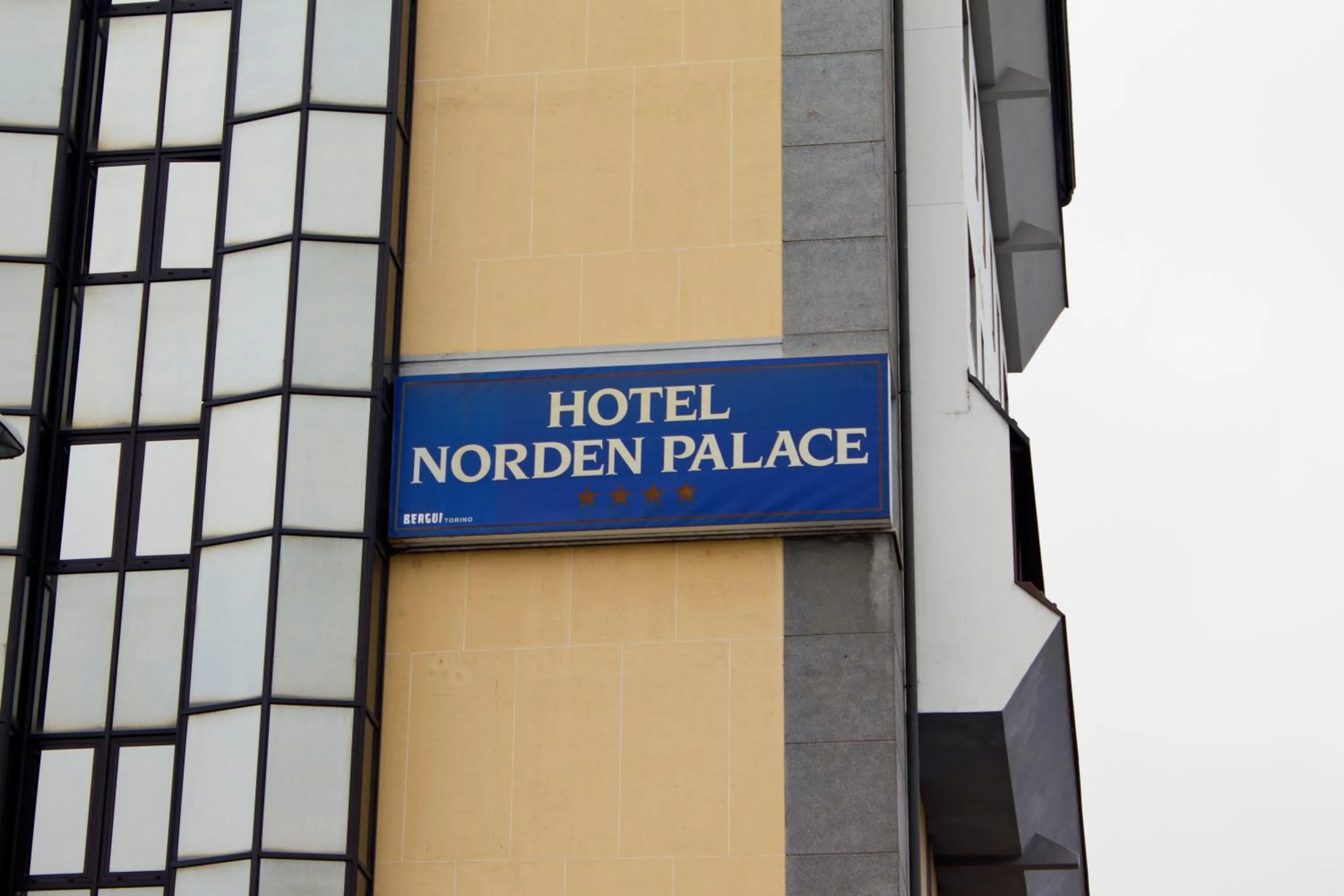 Property logo or sign in Hotel Norden Palace