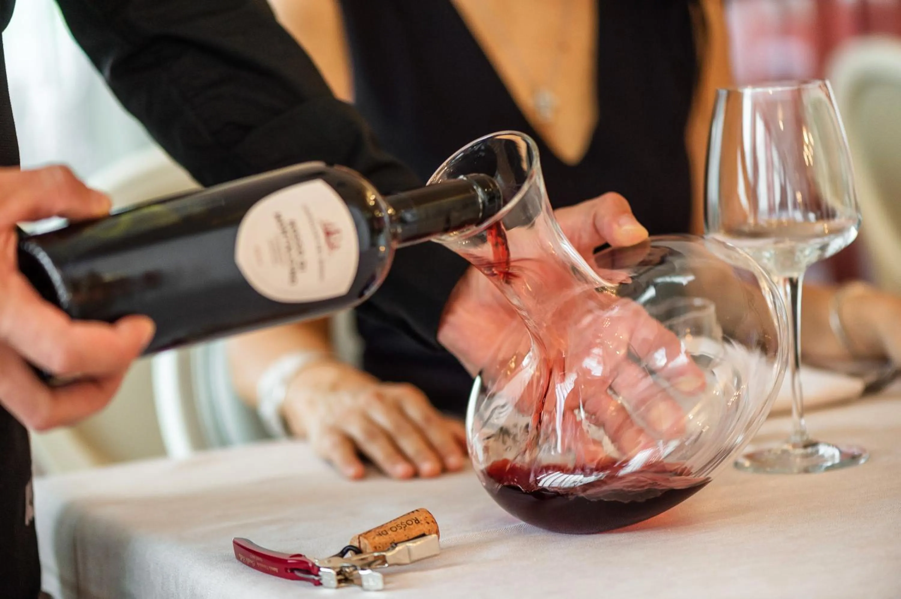 Restaurant/places to eat in Baia del Mar Beach Boutique Hotel