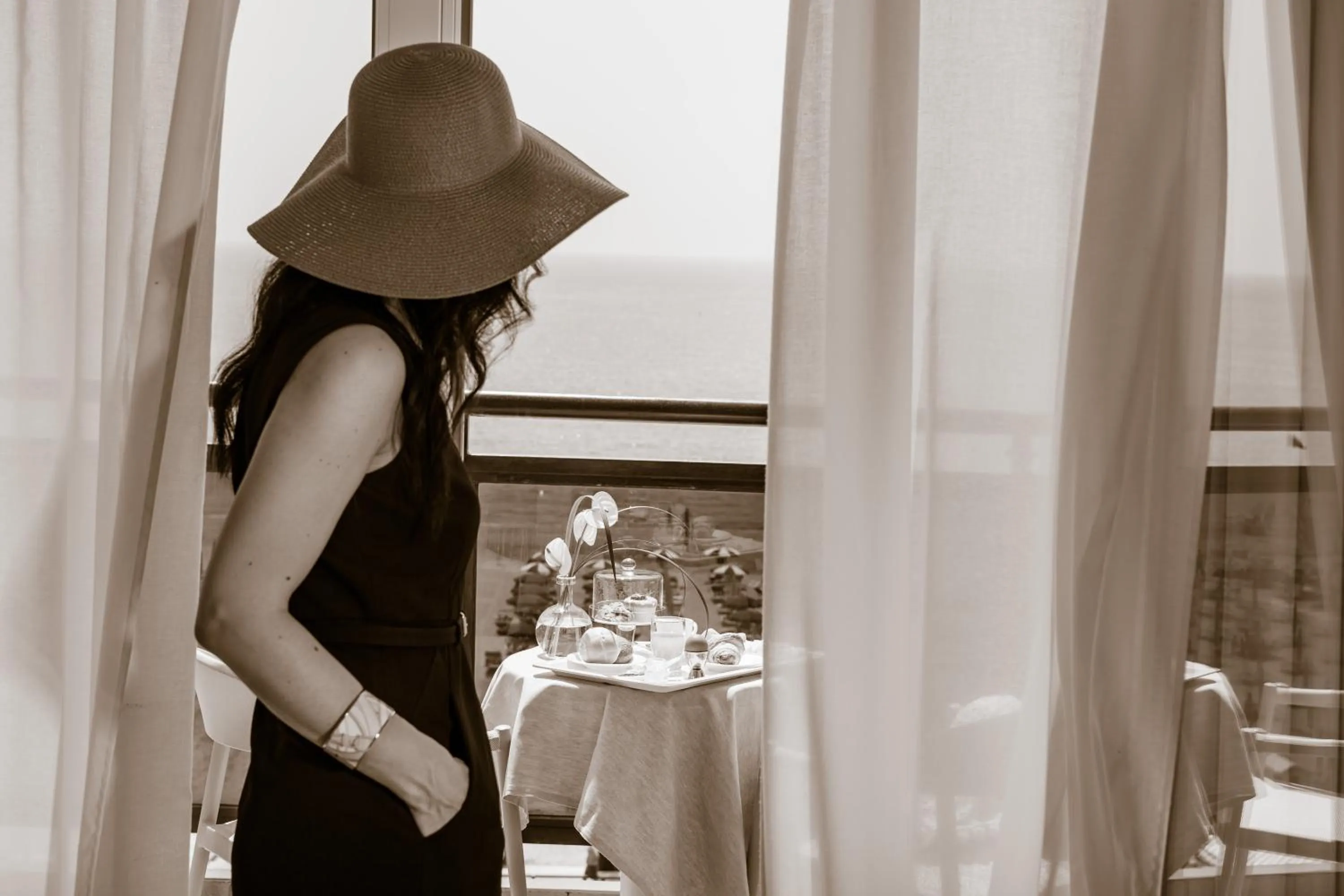 View (from property/room) in Baia del Mar Beach Boutique Hotel