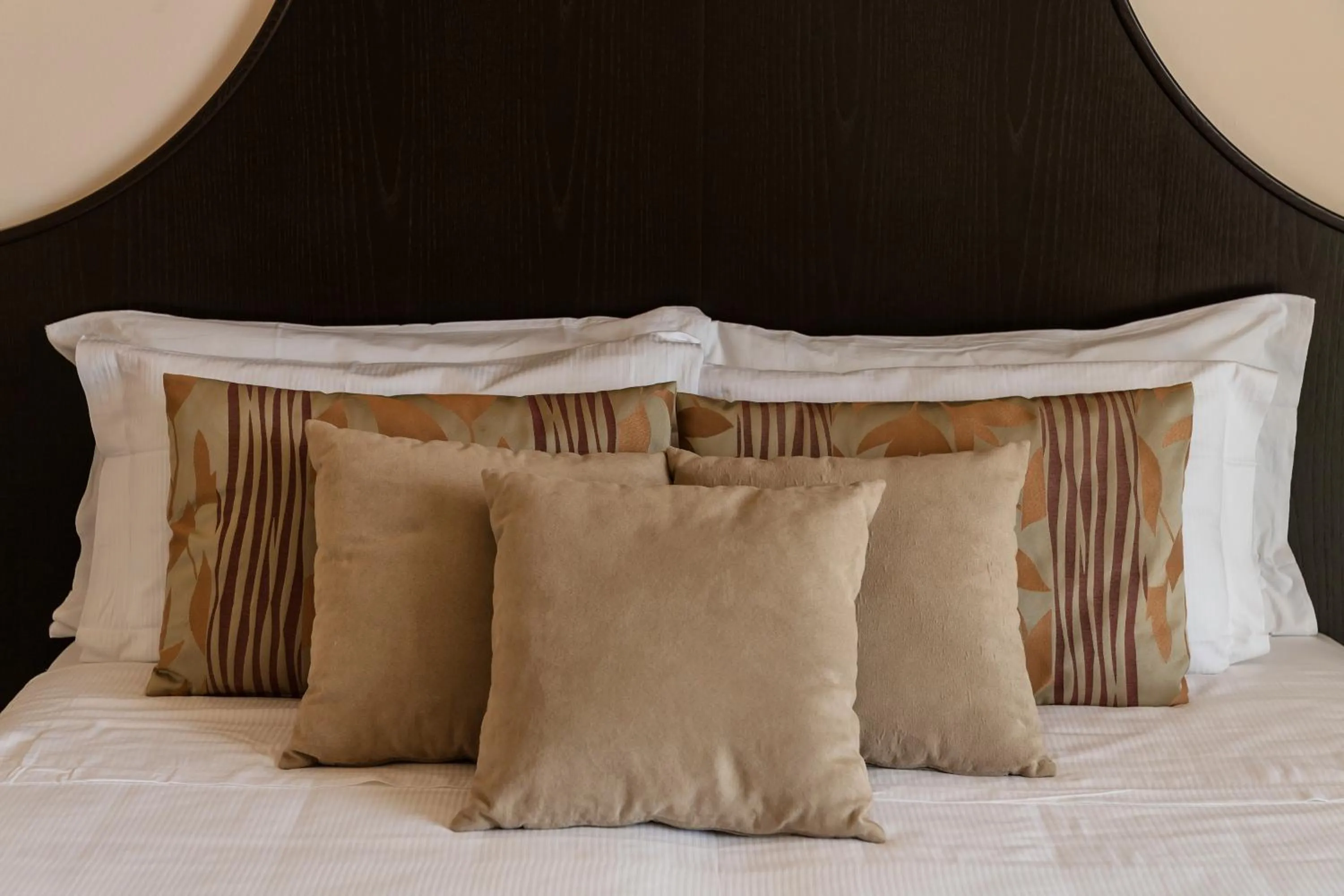 Bedroom, Bed in Baia del Mar Beach Boutique Hotel