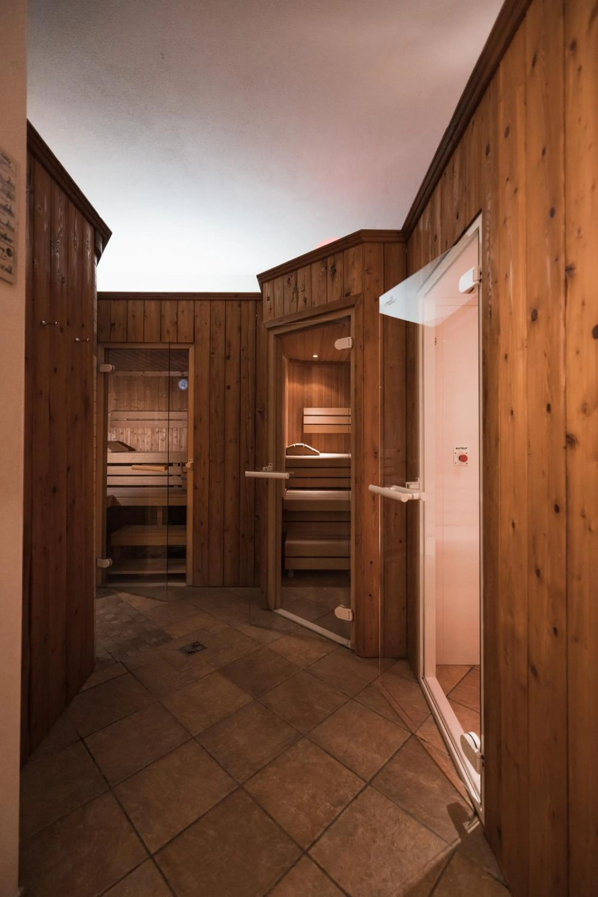 Sauna in Hotel Goldener Stern