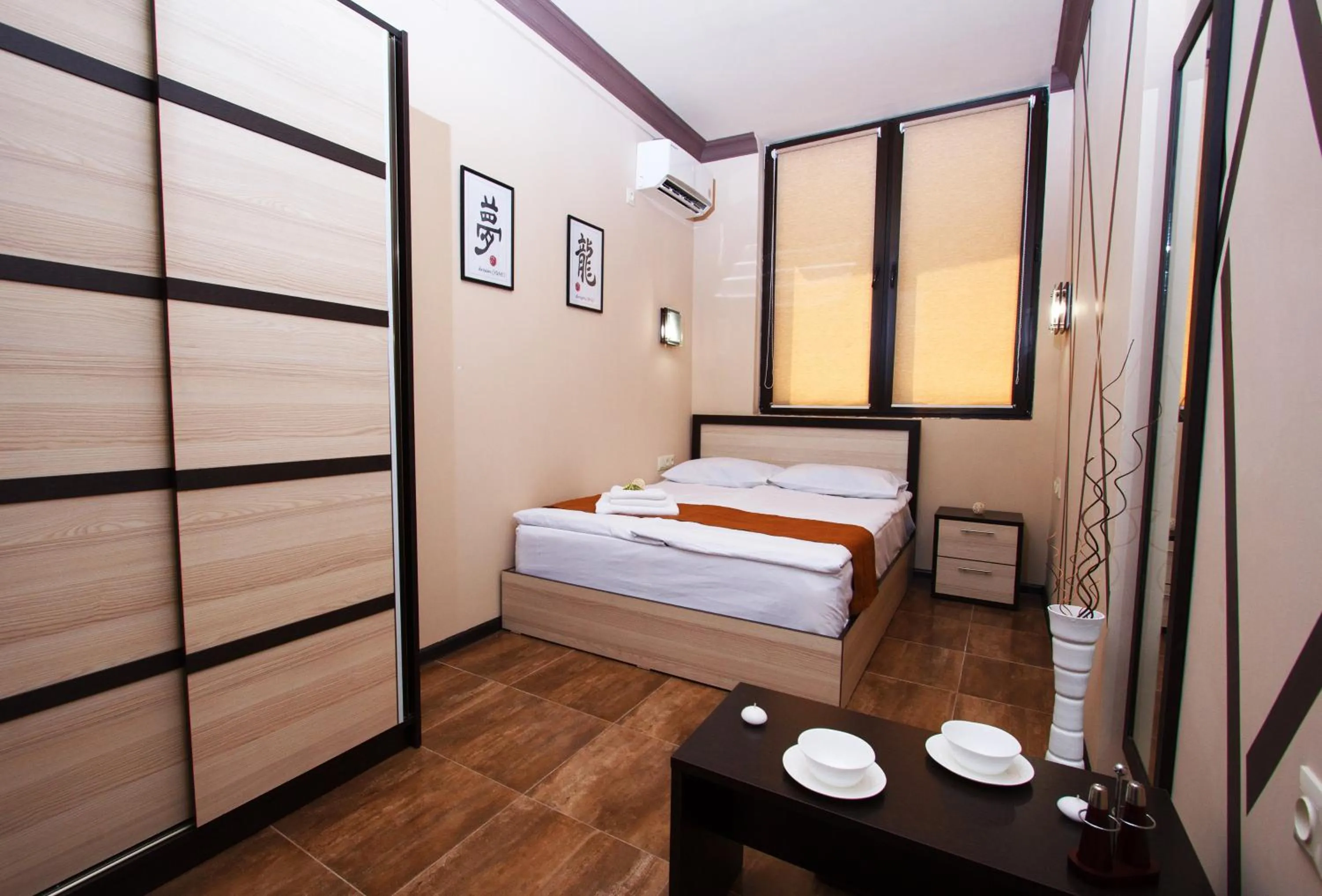 Photo of the whole room, Bed in WOW Guest house in apartment 141