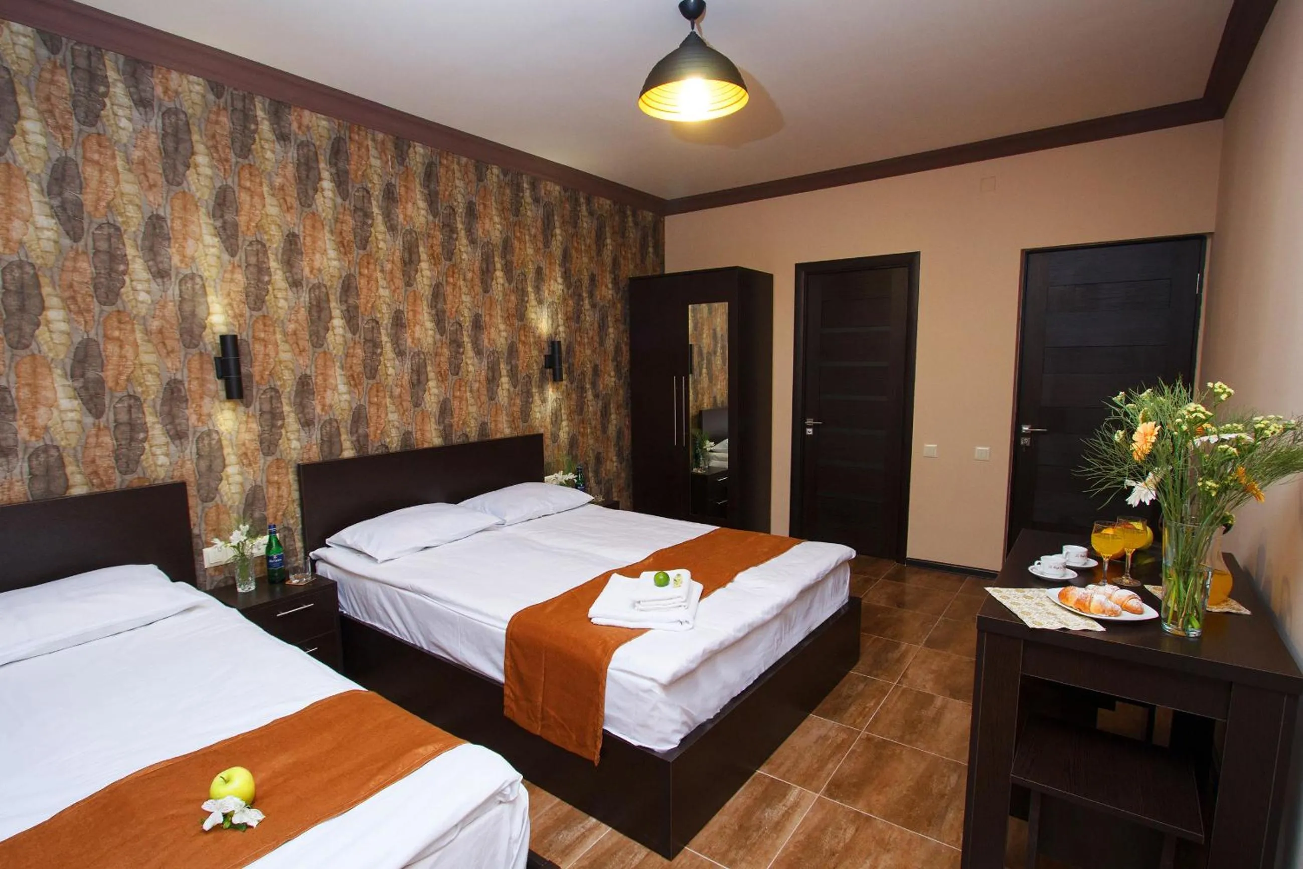 Photo of the whole room, Bed in WOW Guest house in apartment 141