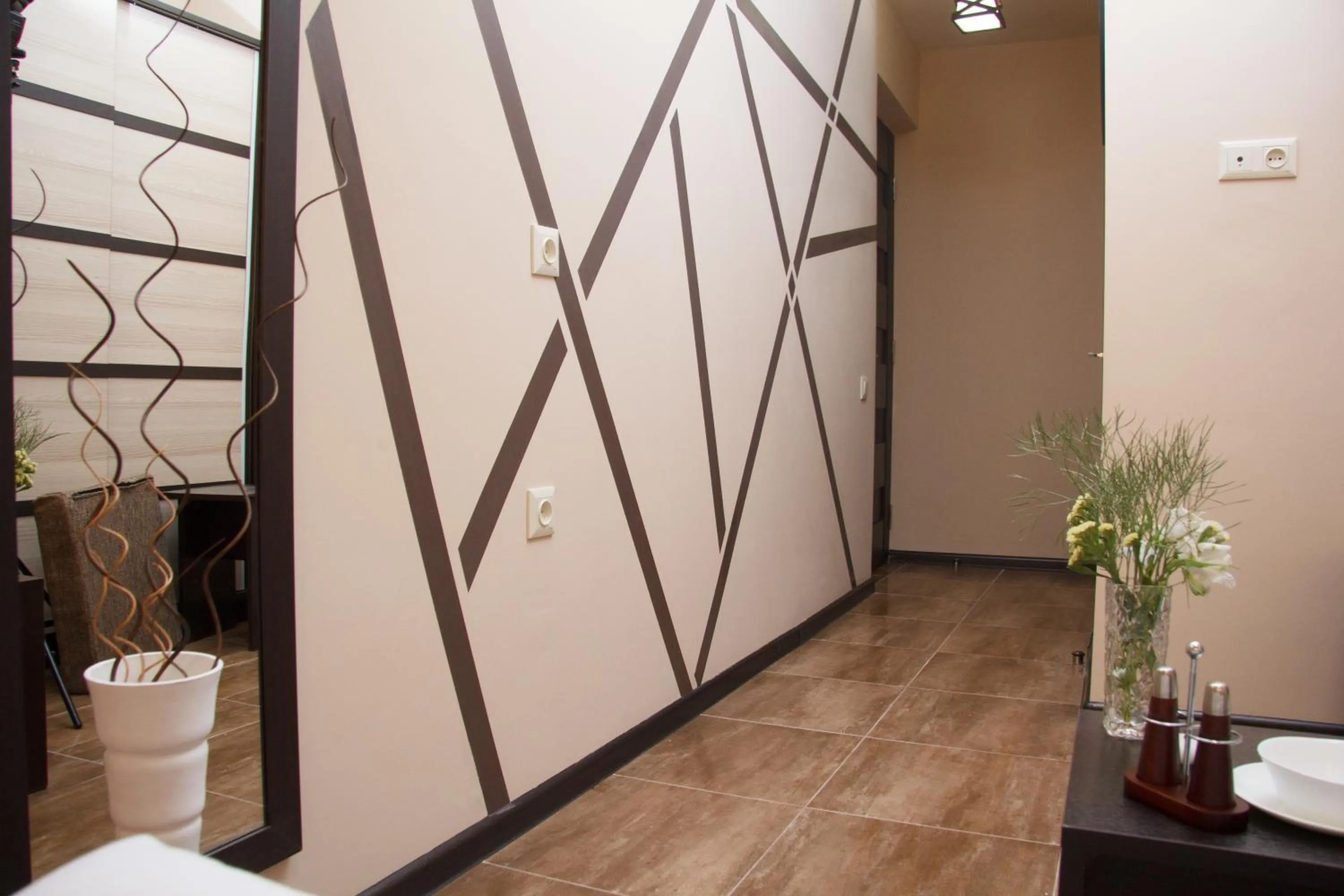Property building in WOW Guest house in apartment 141