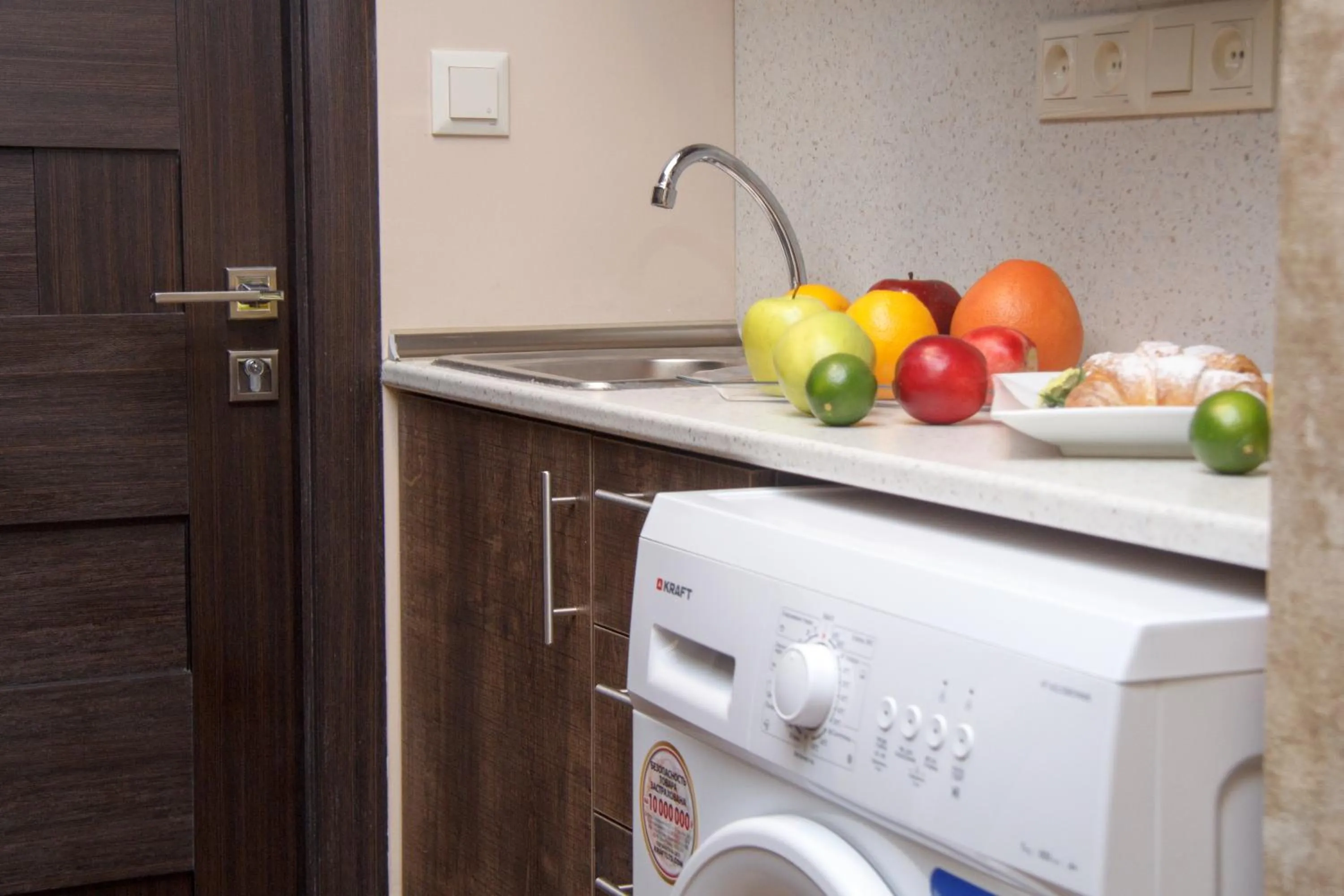 Property building in WOW Guest house in apartment 141