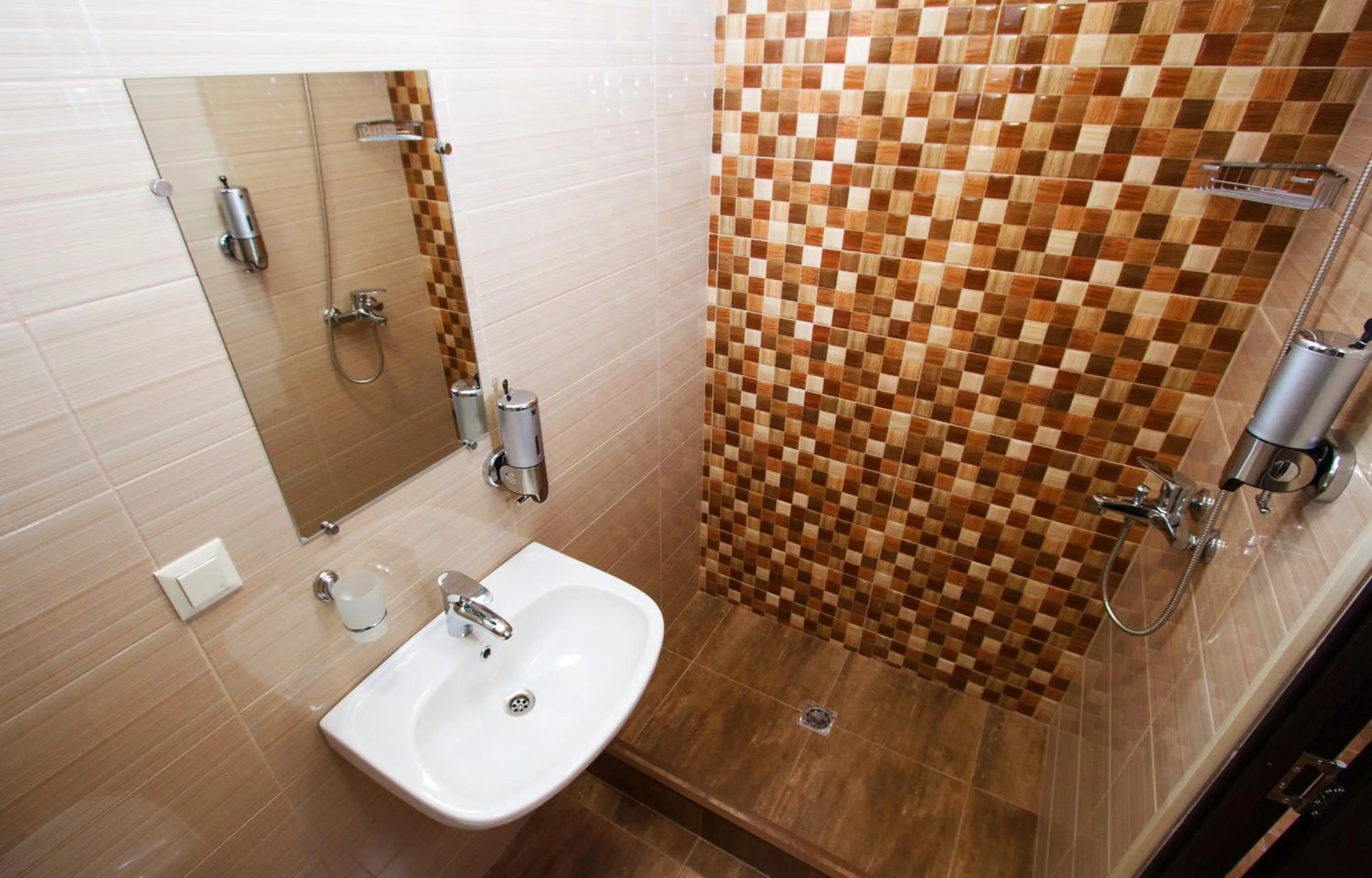 Bathroom in WOW Guest house in apartment 141