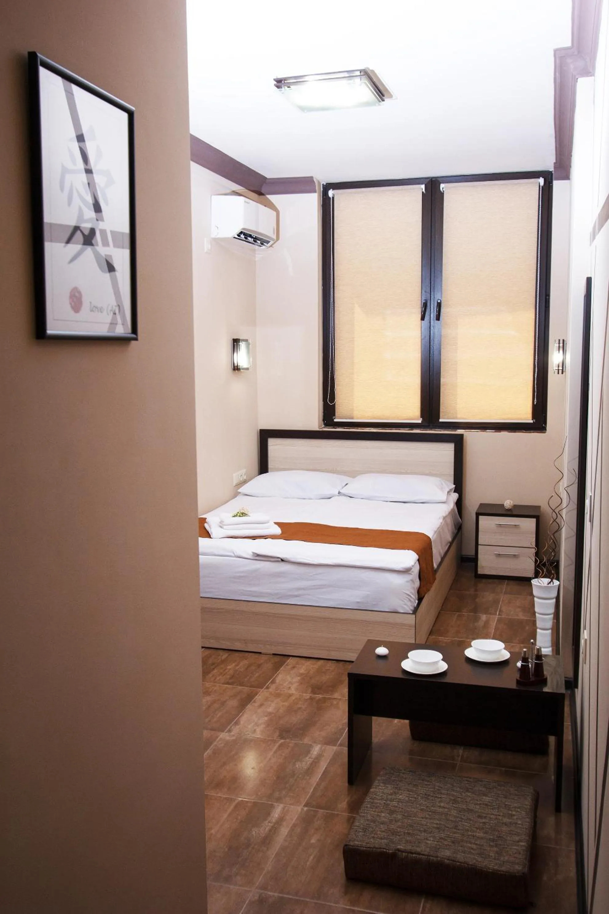 Photo of the whole room, Bed in WOW Guest house in apartment 141