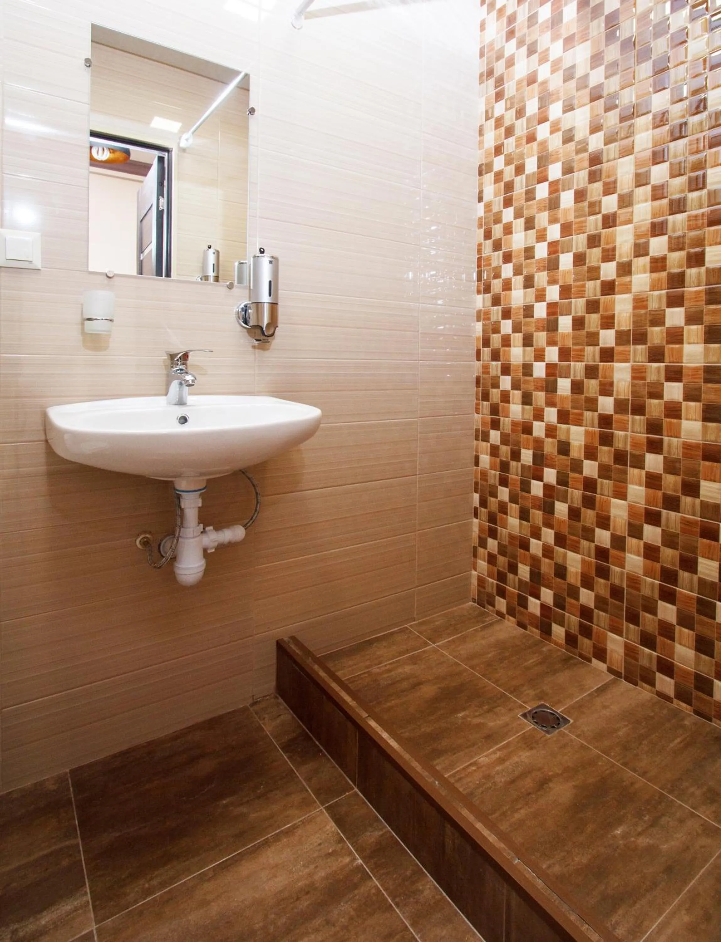 Bathroom in WOW Guest house in apartment 141